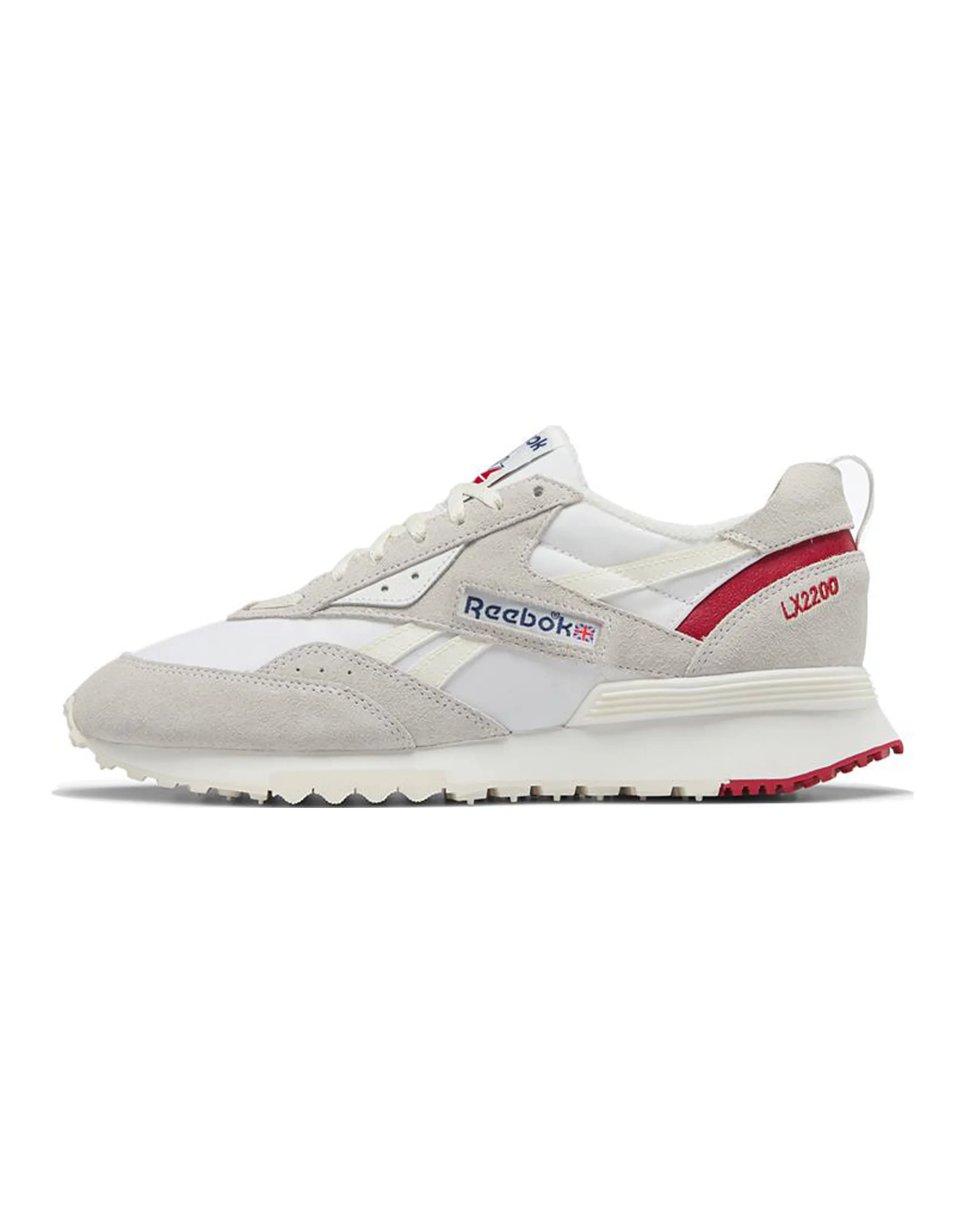 Lx 2200 Reebok 'Chalk Flash Red'