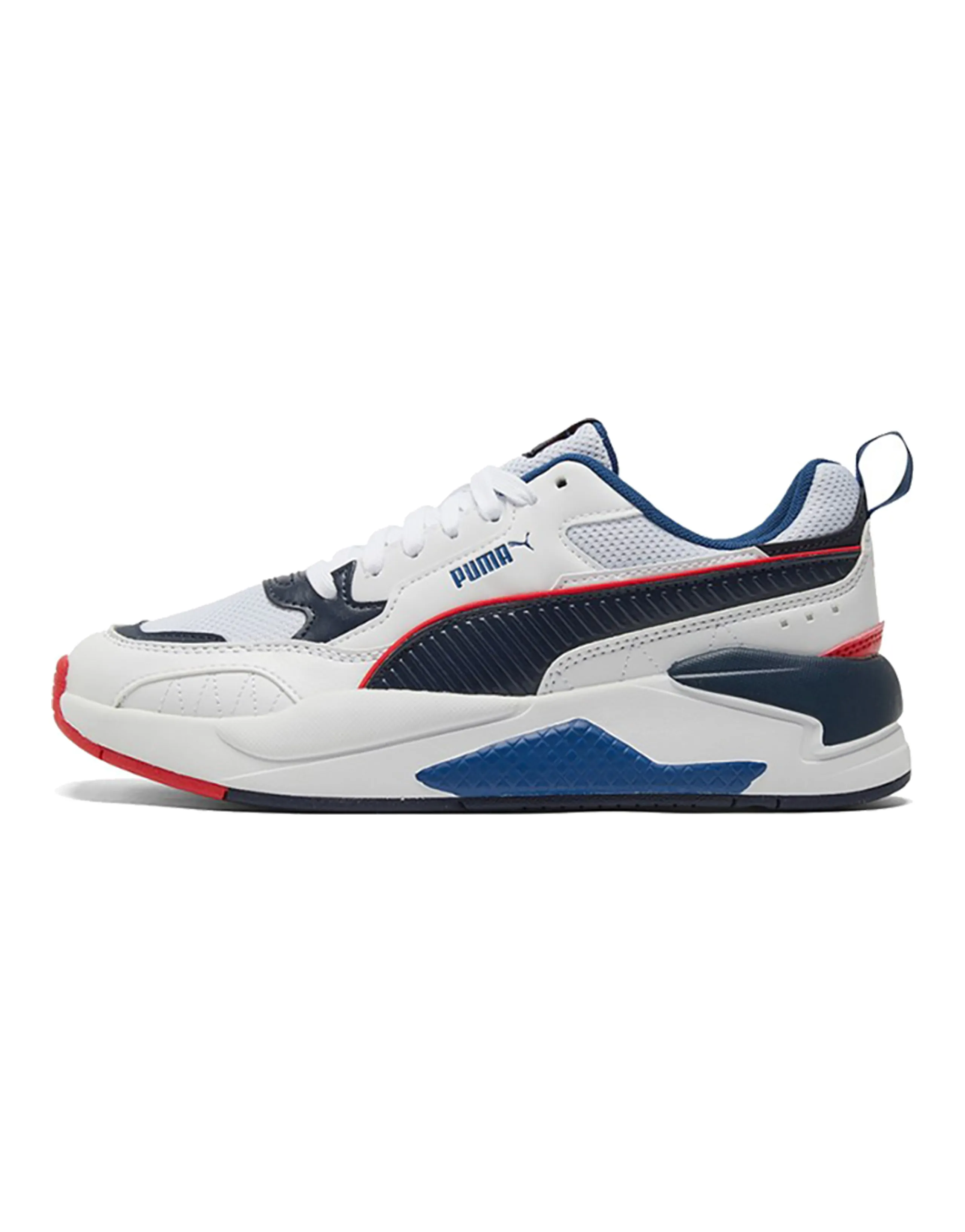 PUMA X Ray 2 Square White Peacoat