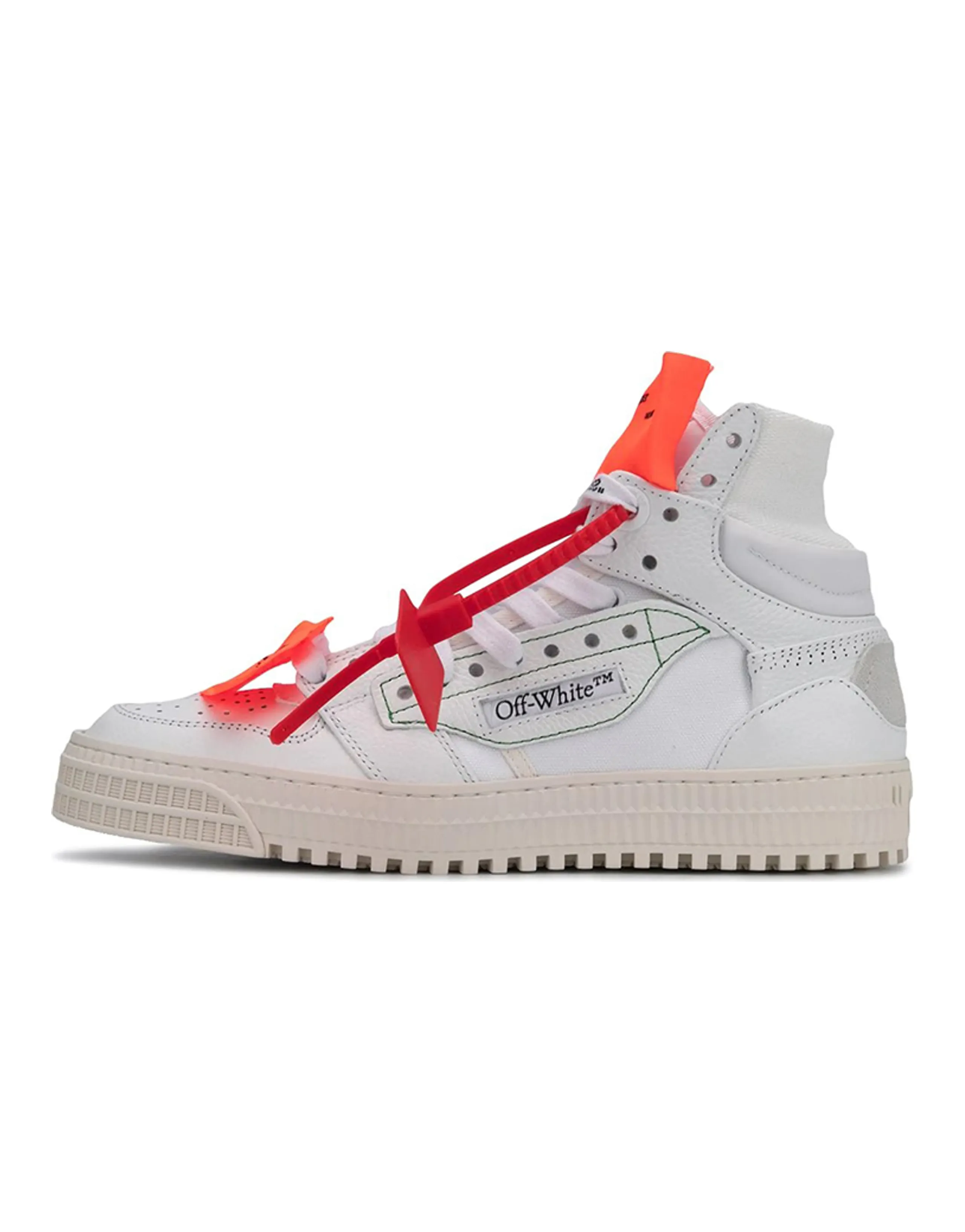 OFF WHITE Off Court 3.0 'White' Women's