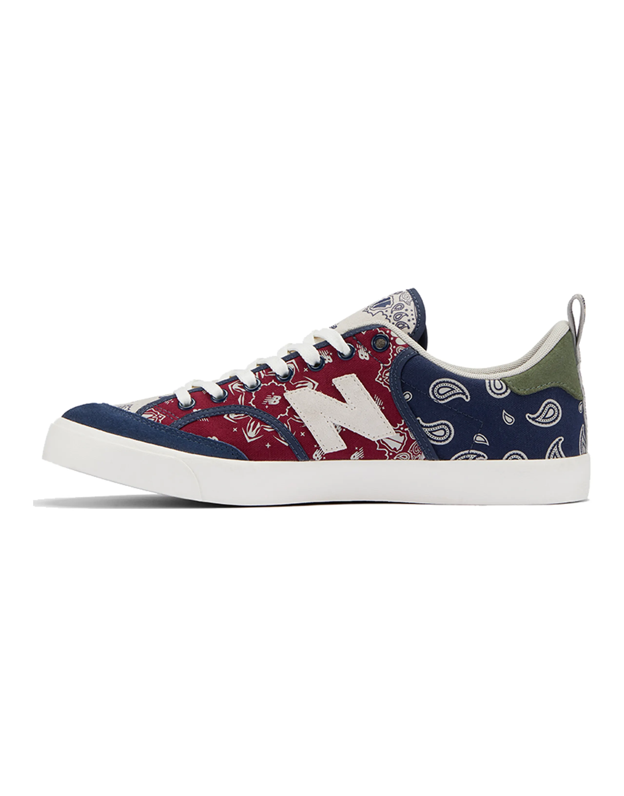 New Balance Numeric 212 Paisley Pack