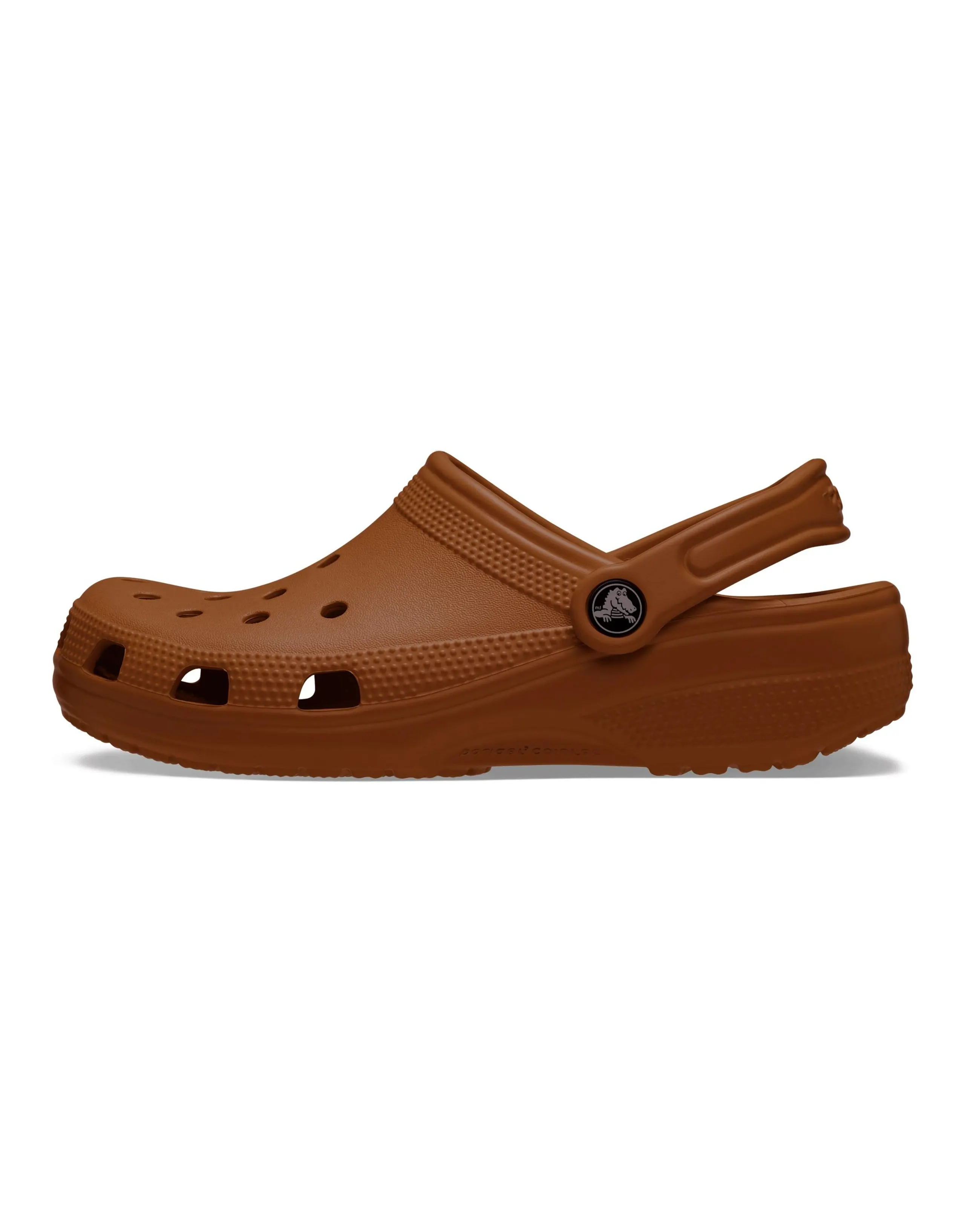 Crocs Classic Clog Versatile Comfort Fashion Clogs Unisex Brown