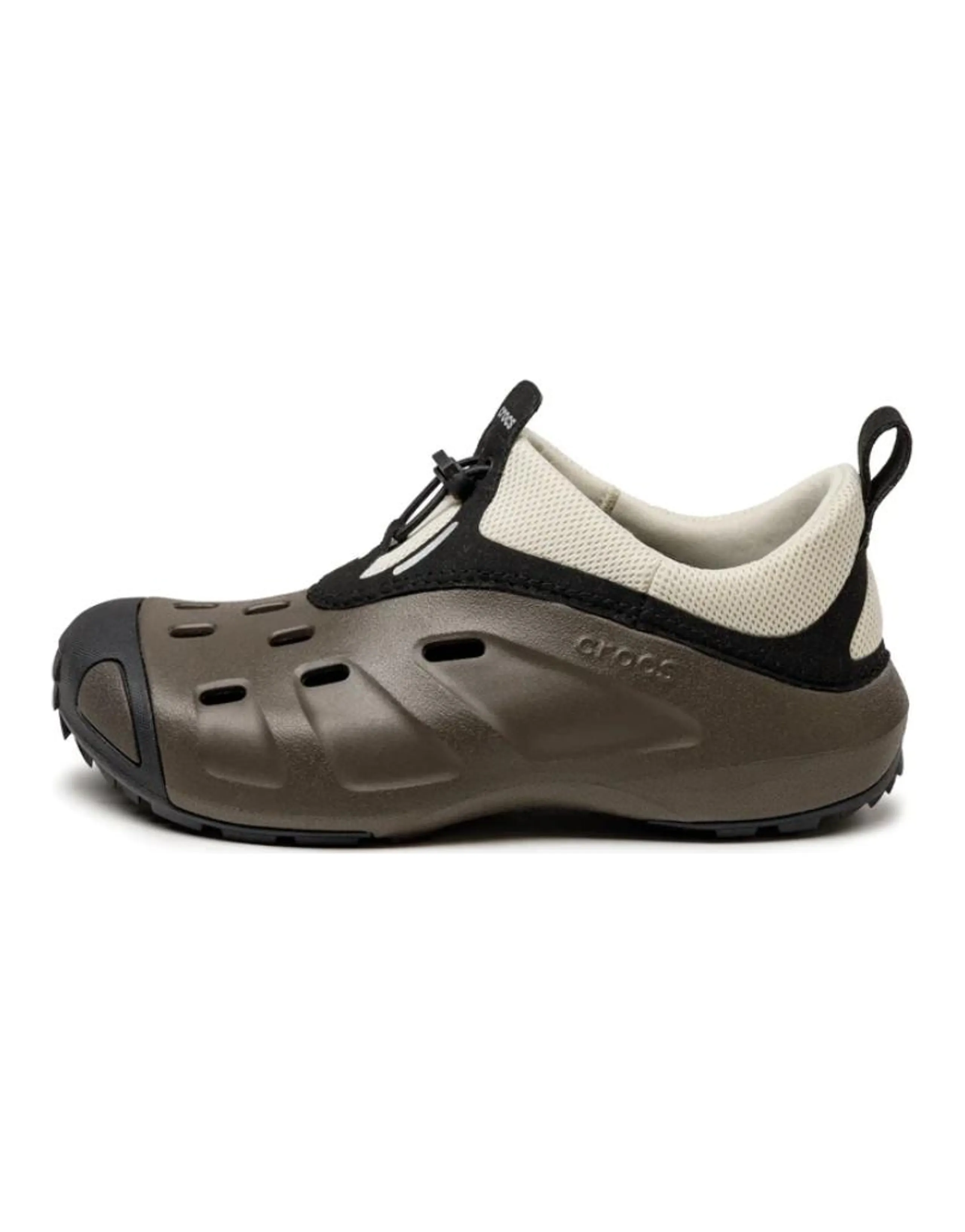 Crocs Quick Trail Low Espresso Bone