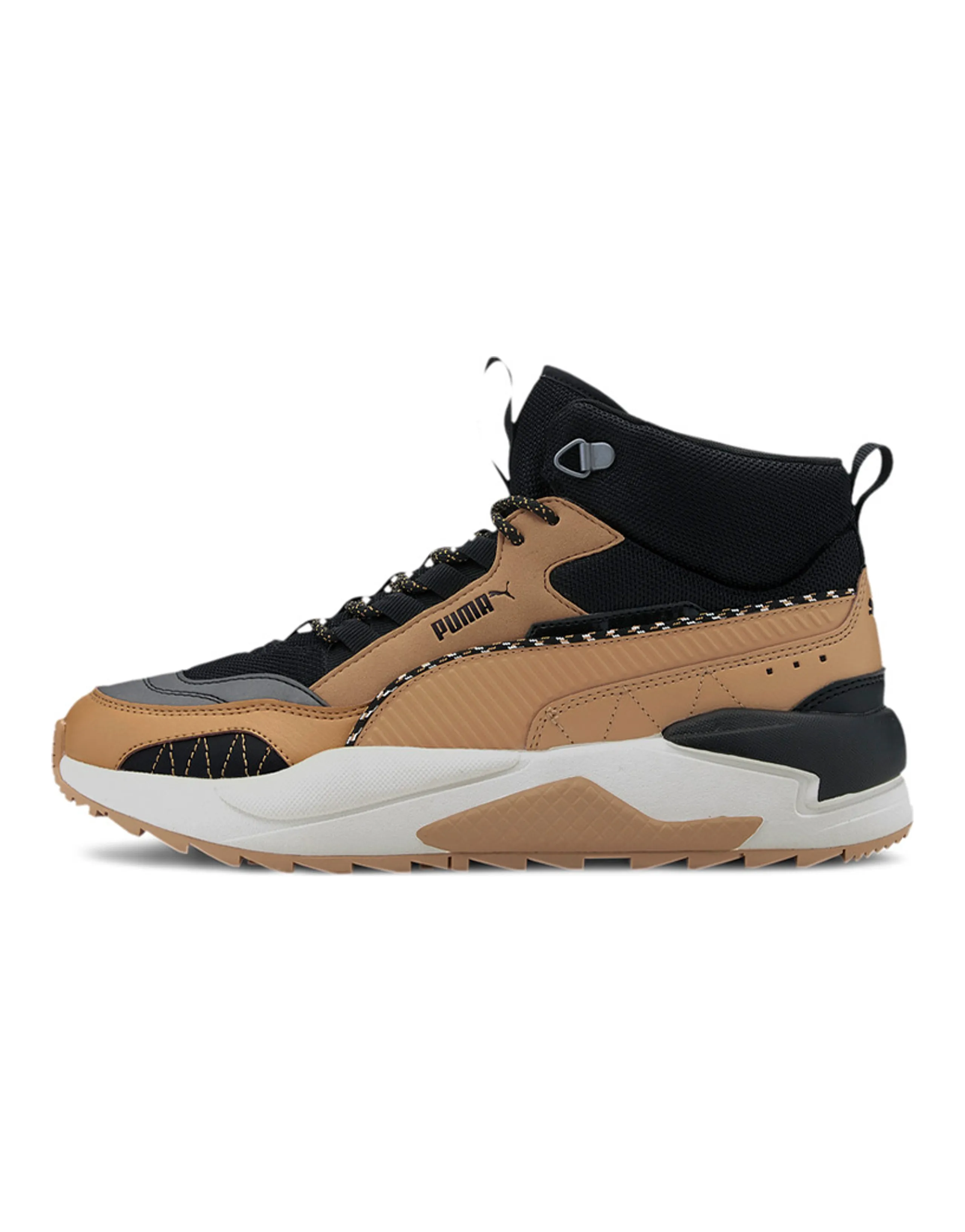 PUMA X Ray 2 Square Mid Winter 'Taffy Black'