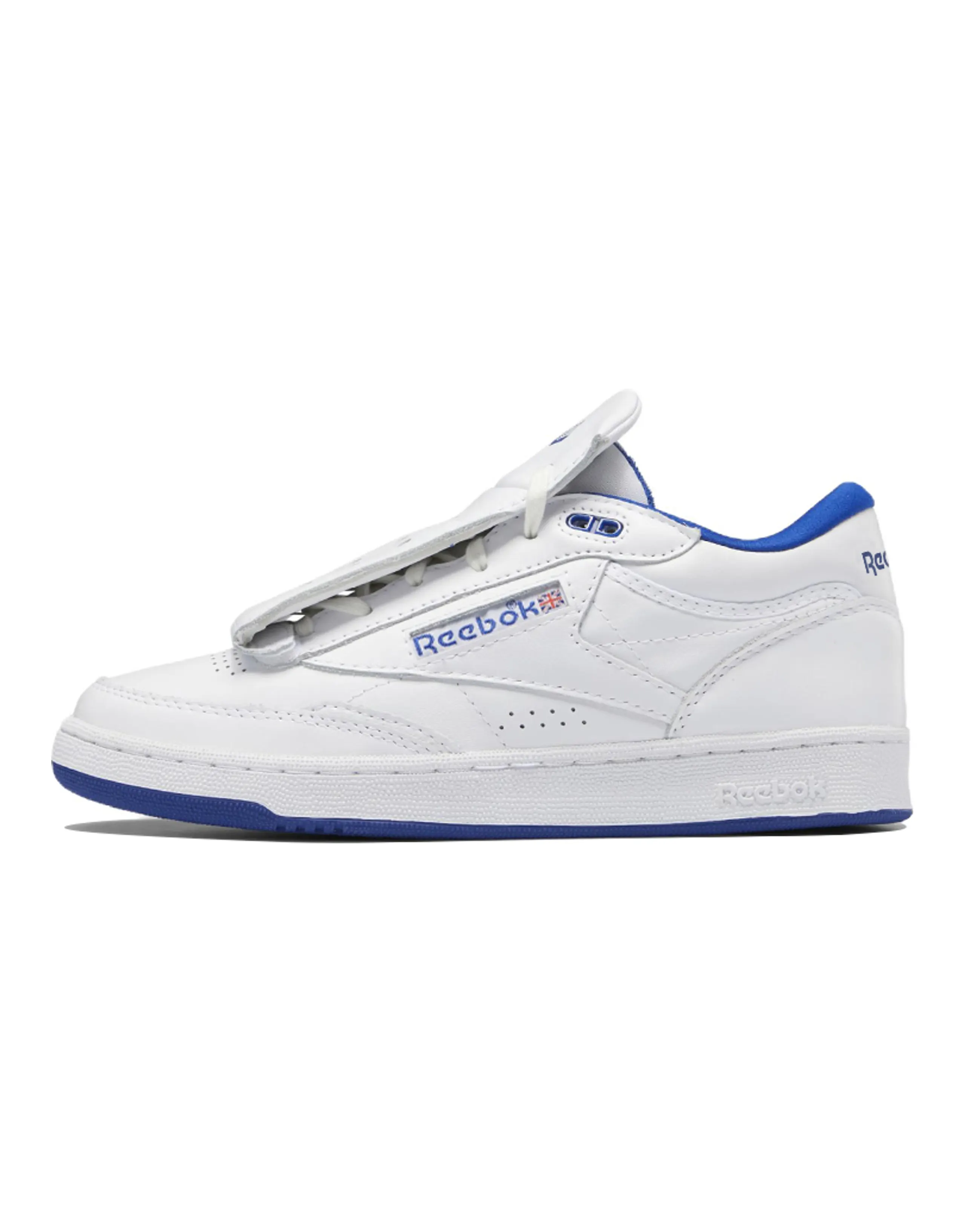 Reebok Club C Mid Ii Mountain Research White Cobalt