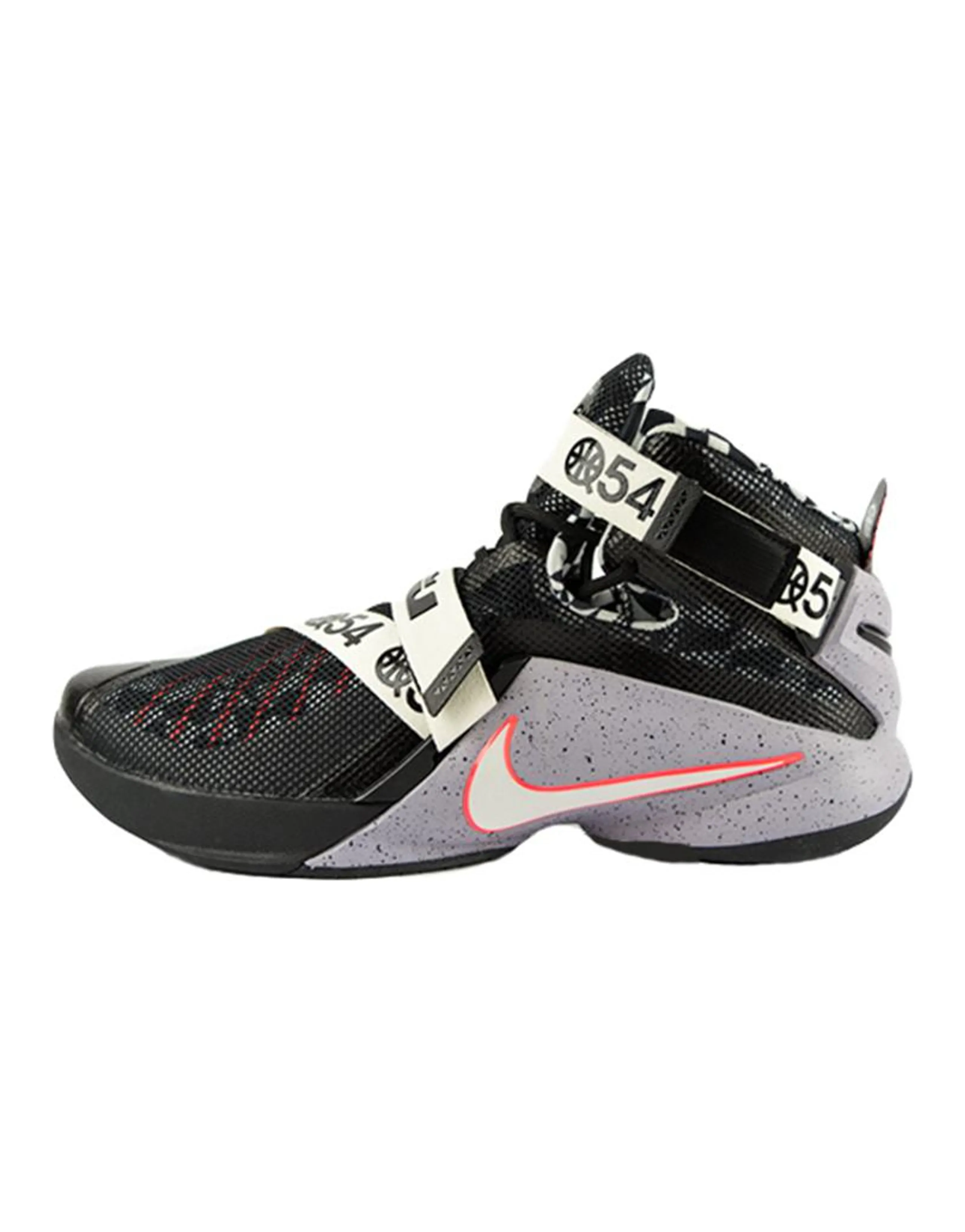 Nike LeBron Solider 9 Quai 54