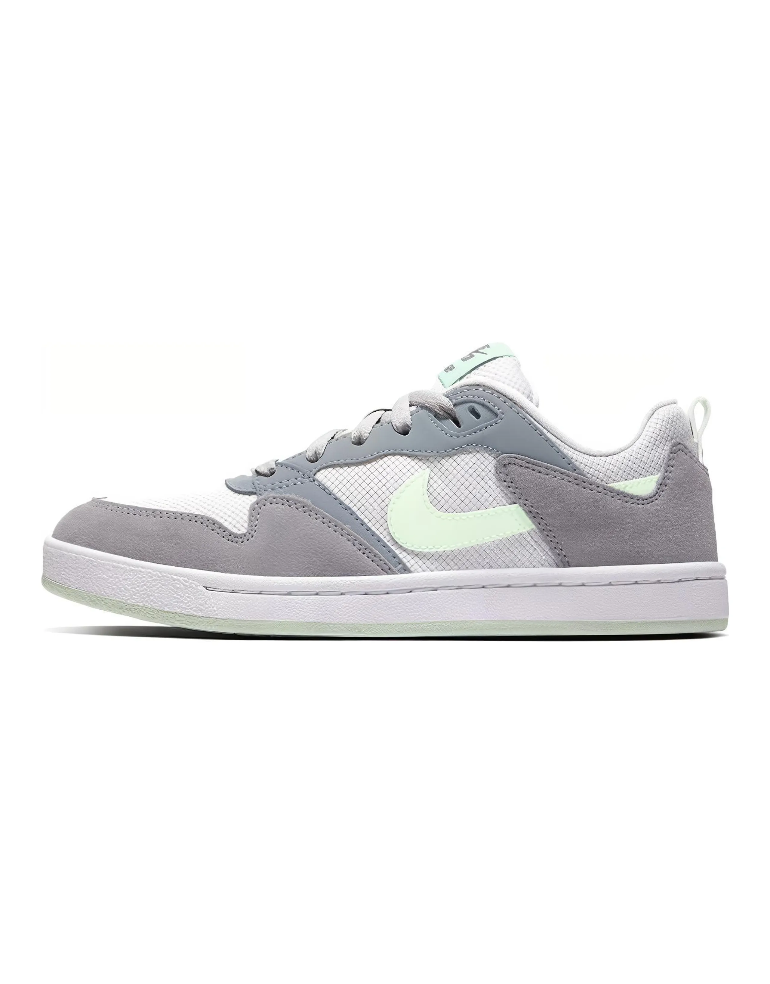 Nike Sb Alleyoop 'Grey White' Women's