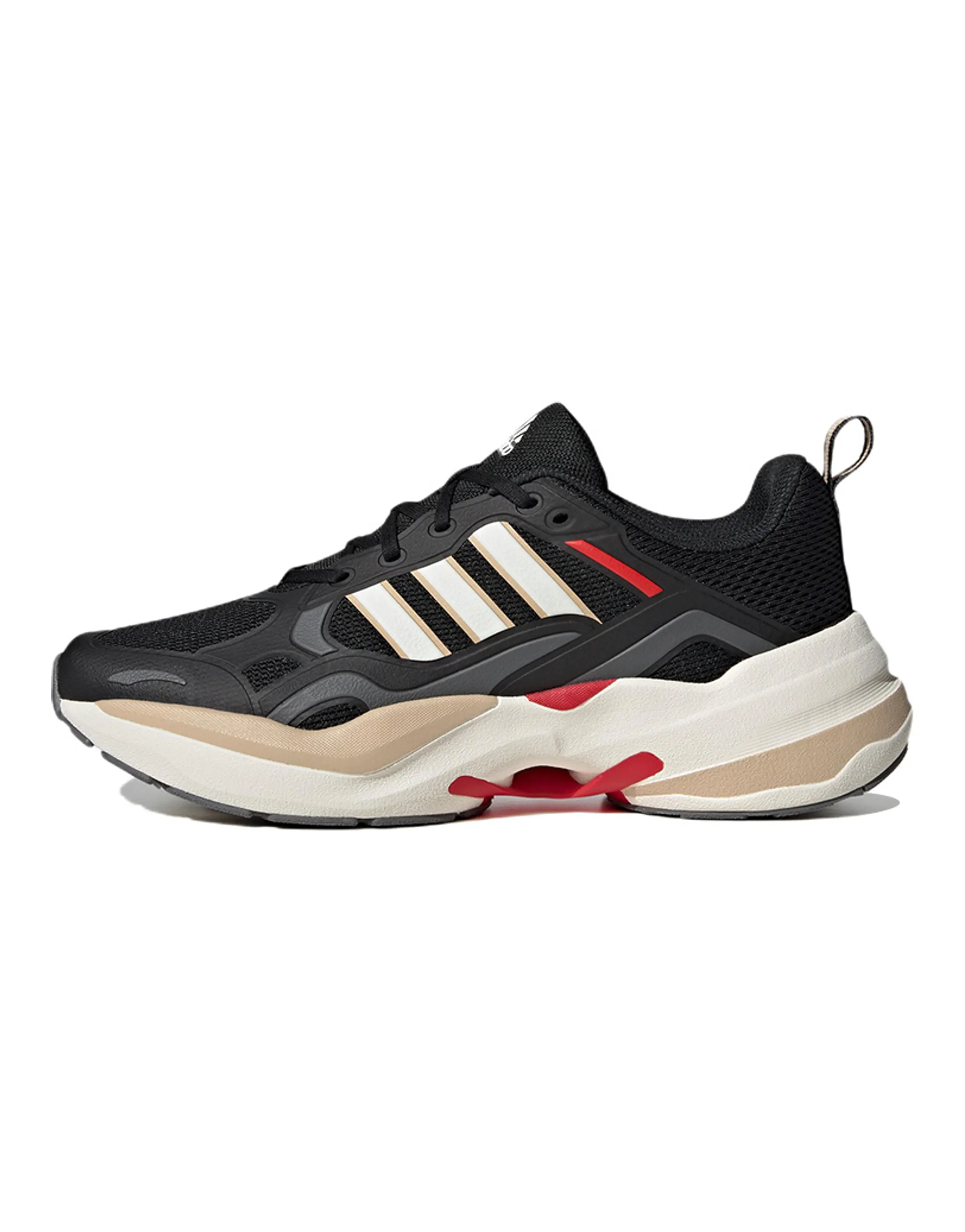 Adidas Maxxcetus 'Black White Red'
