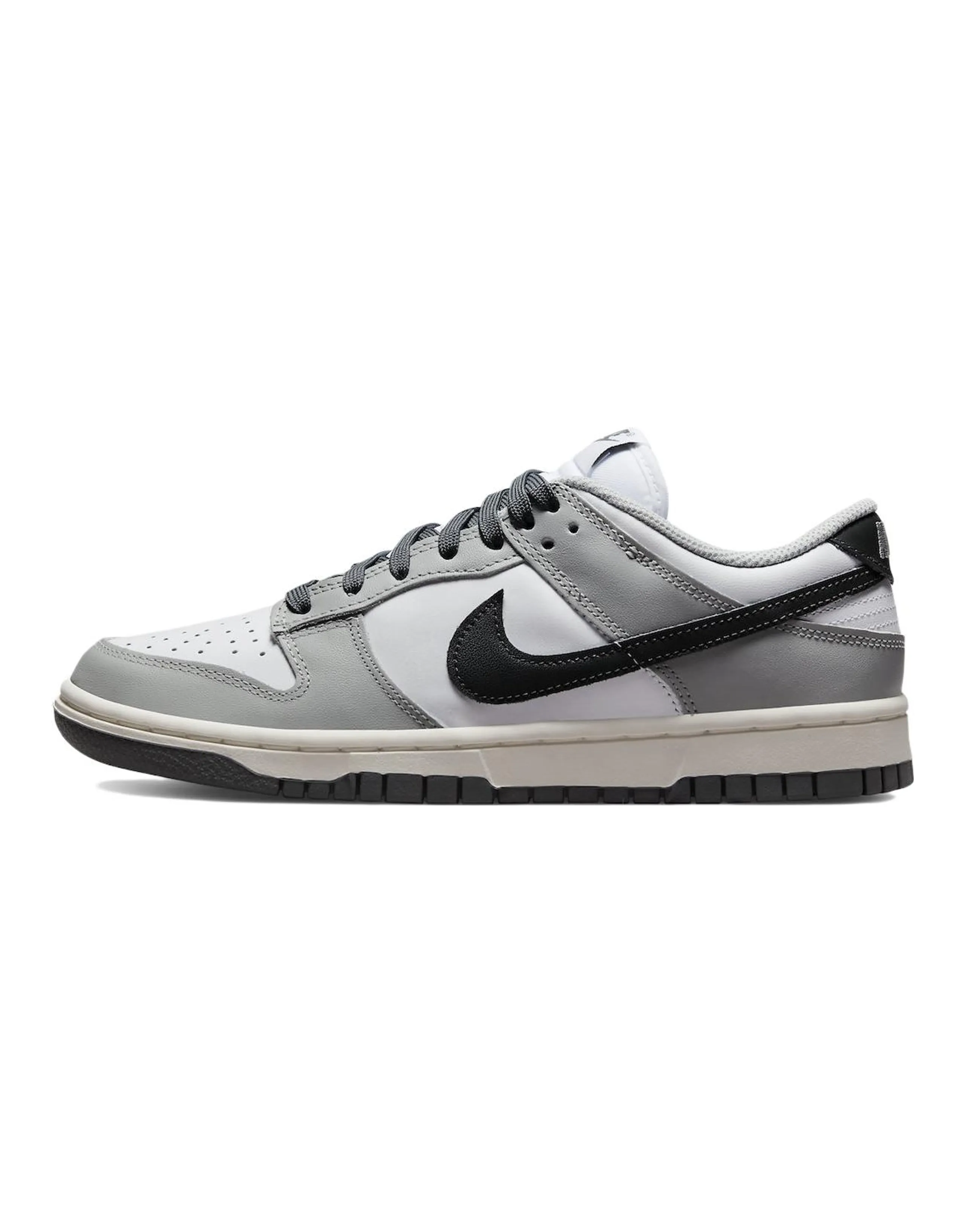 Nike Dunk Low Light Smoke Grey Women's