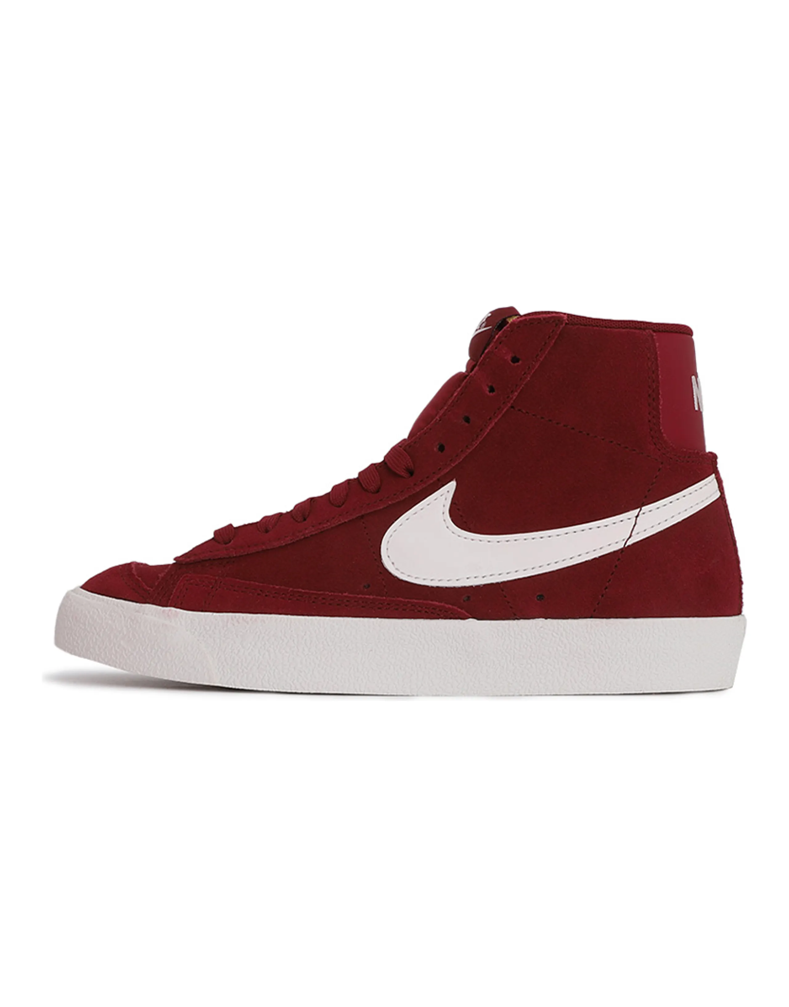 Nike Blazer Mid 77 Team Red Women's