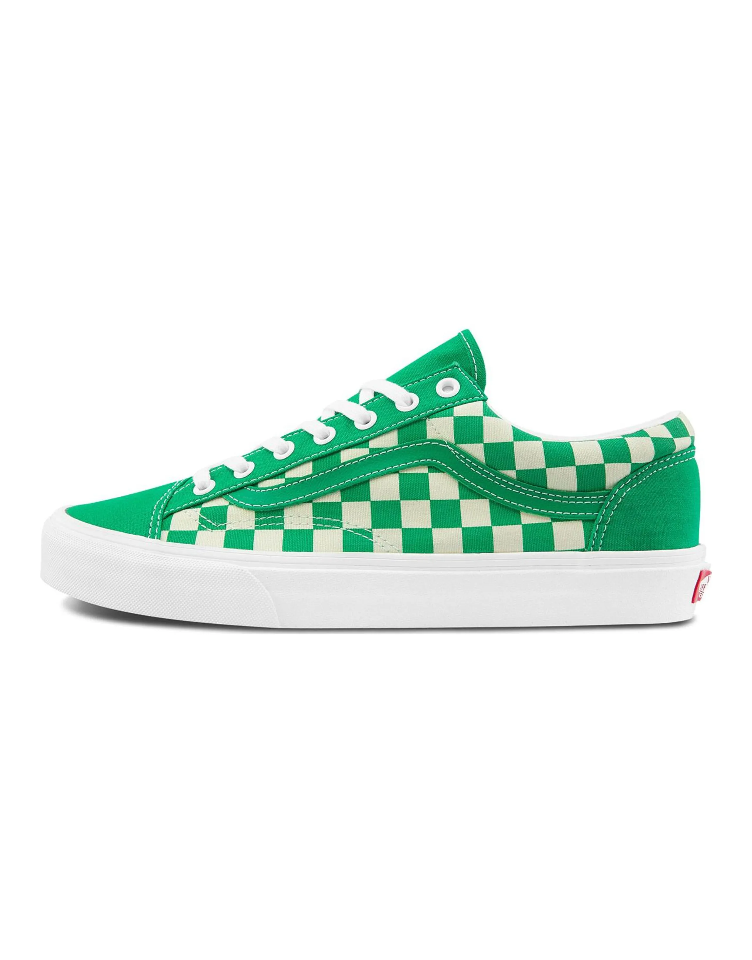 Vans Style 36 Jolly Green Checkerboard