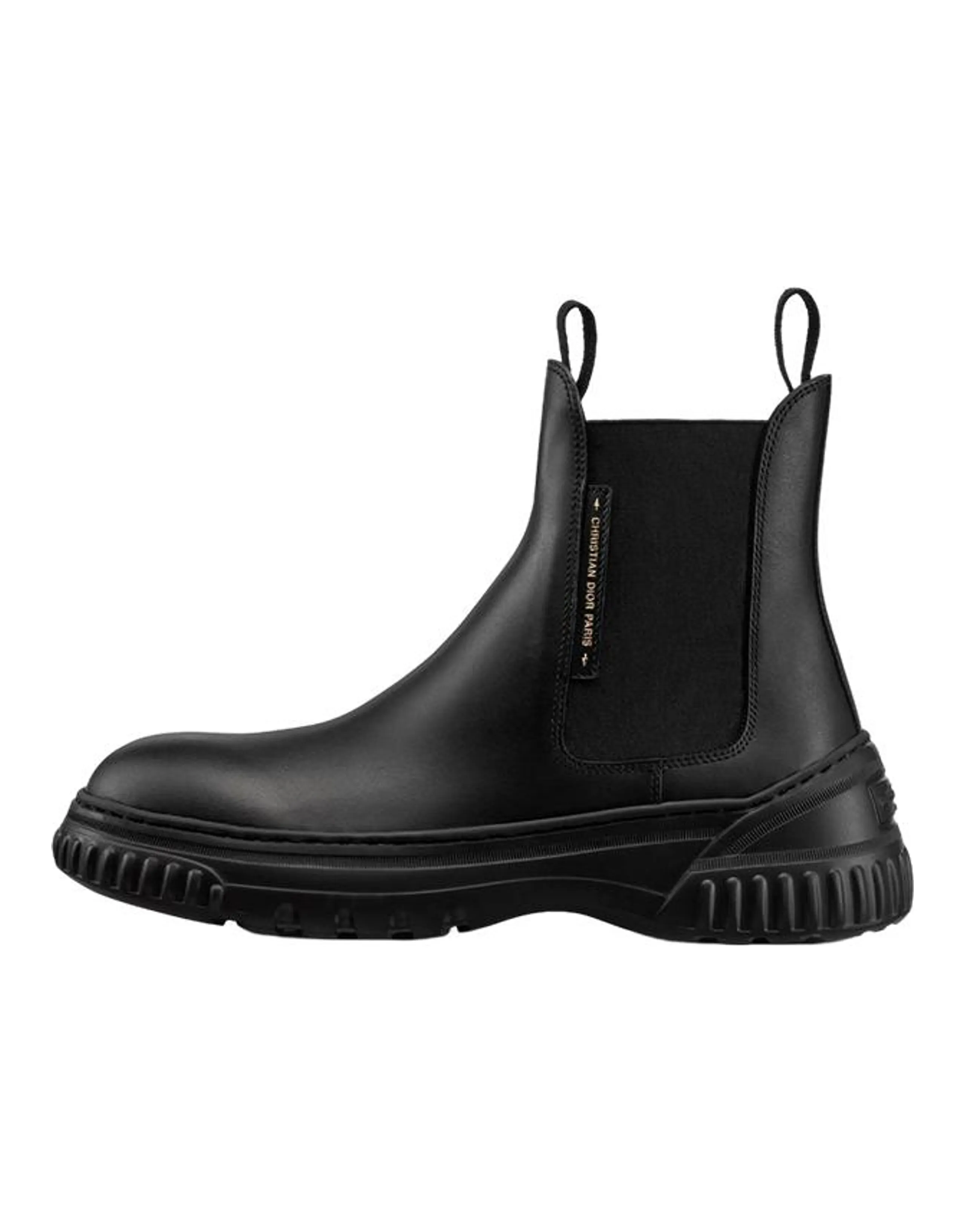 DIOR Women's D-Racer Ankle Boot 'Black'