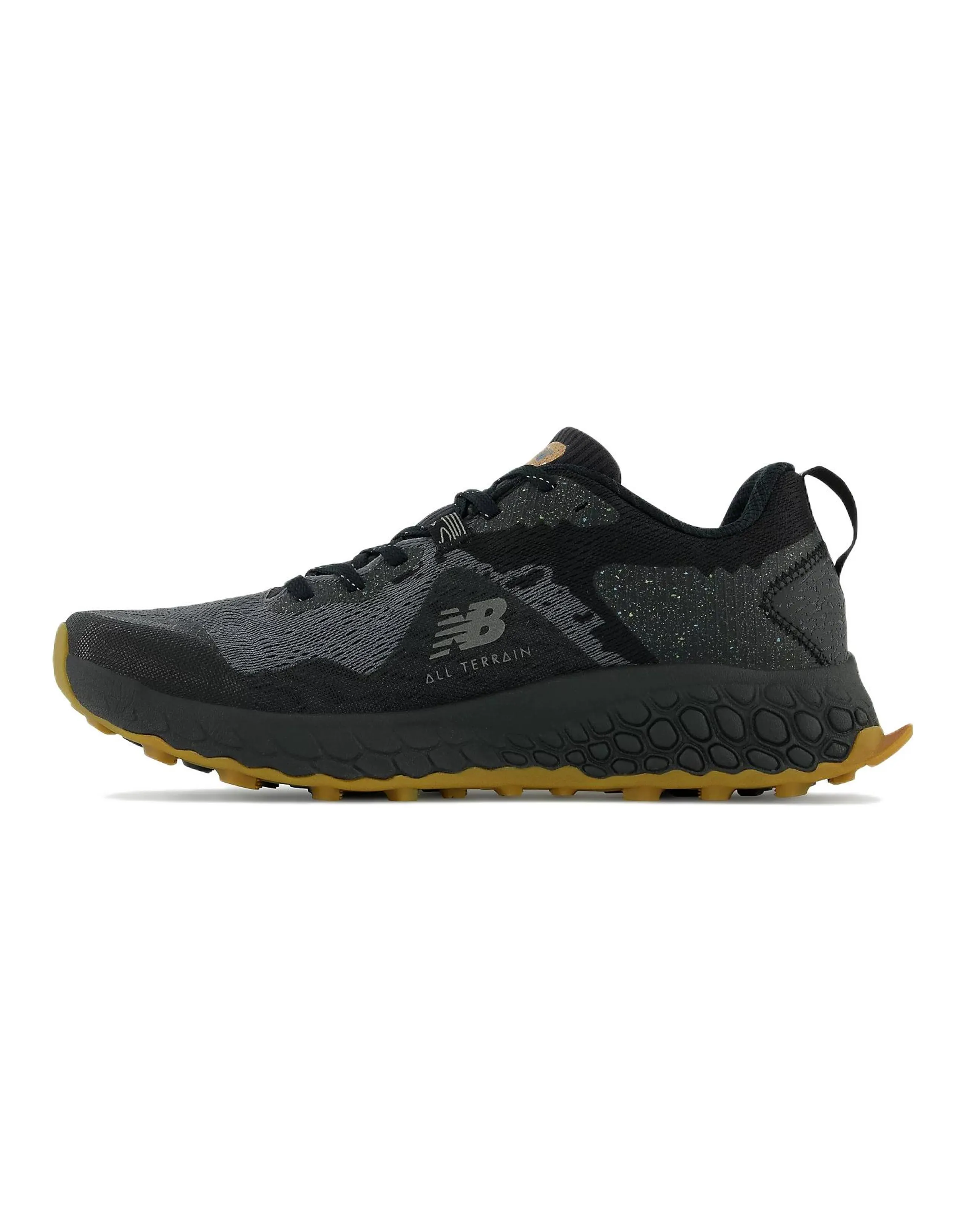 New Balance Fresh Foam X Hierro V7 'Black'