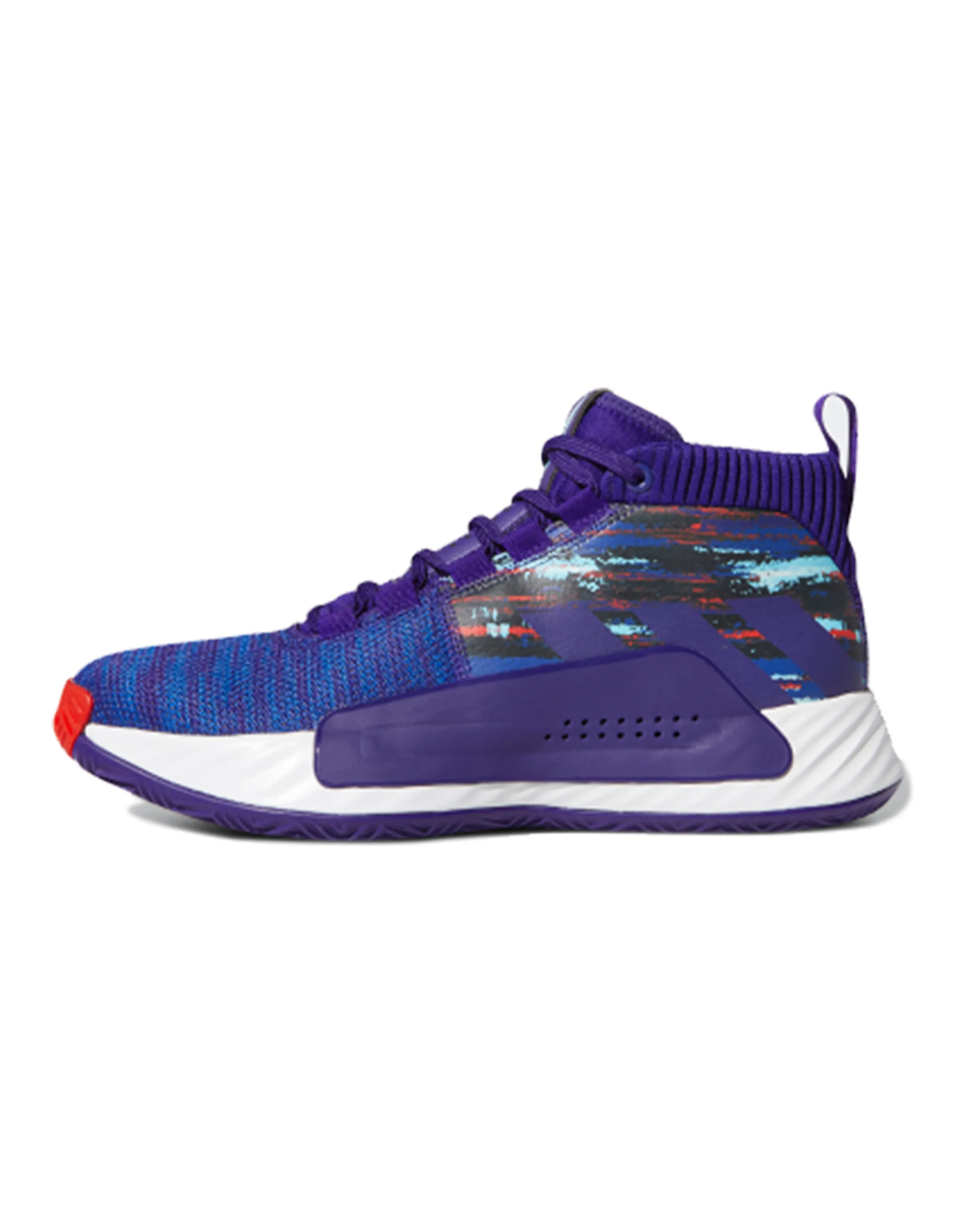 Adidas Dame 5 Gca 5 'Blue Purple'