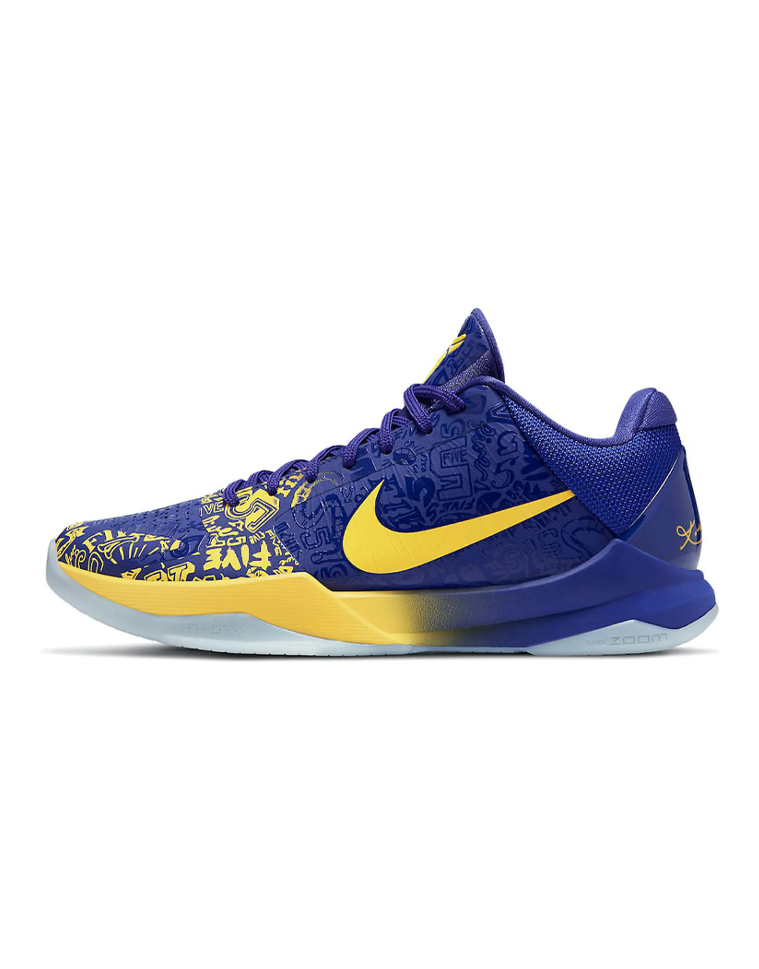 Nike Kobe 5 Protro 5 Rings 2020
