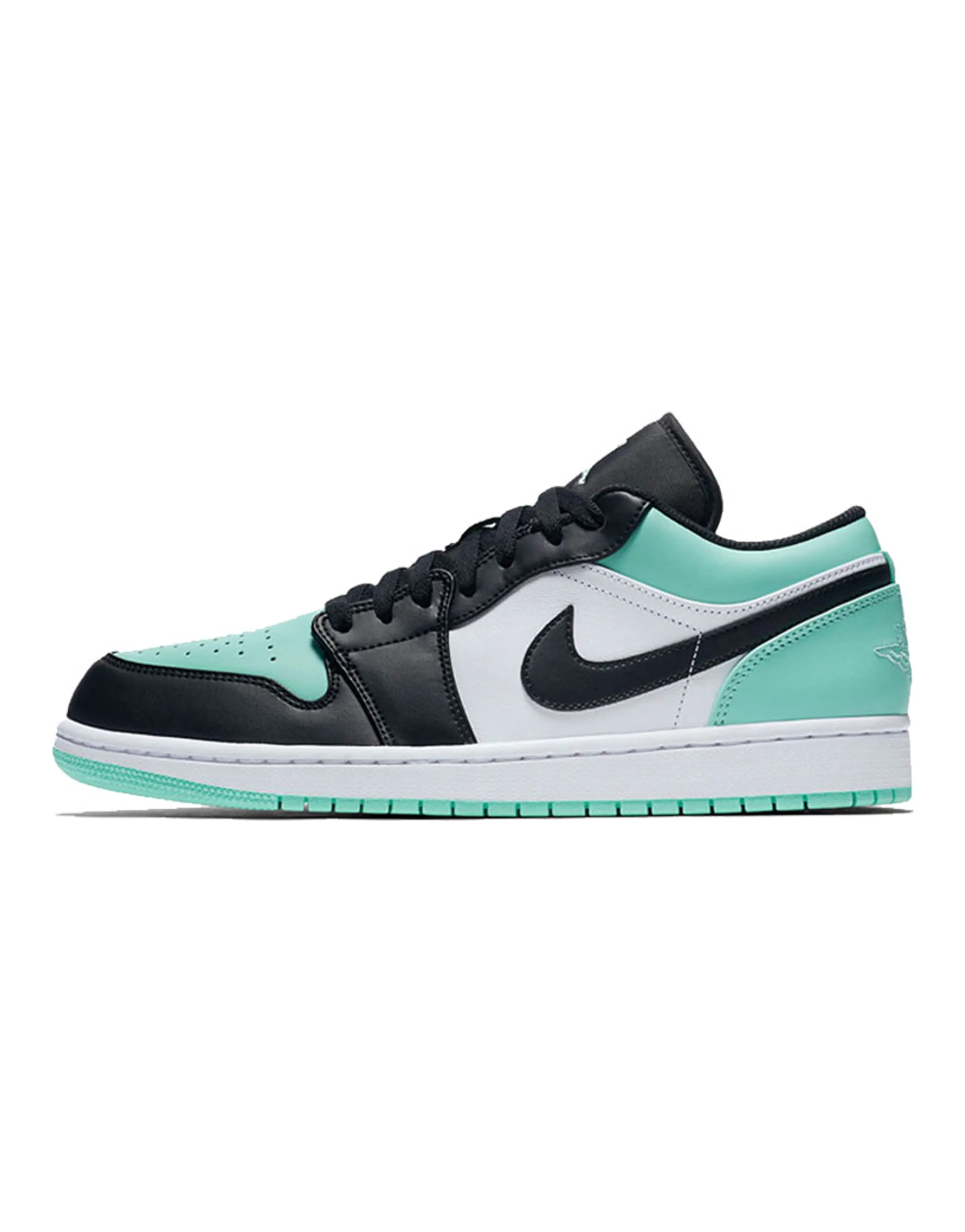 Jordan 1 Low Emerald Toe