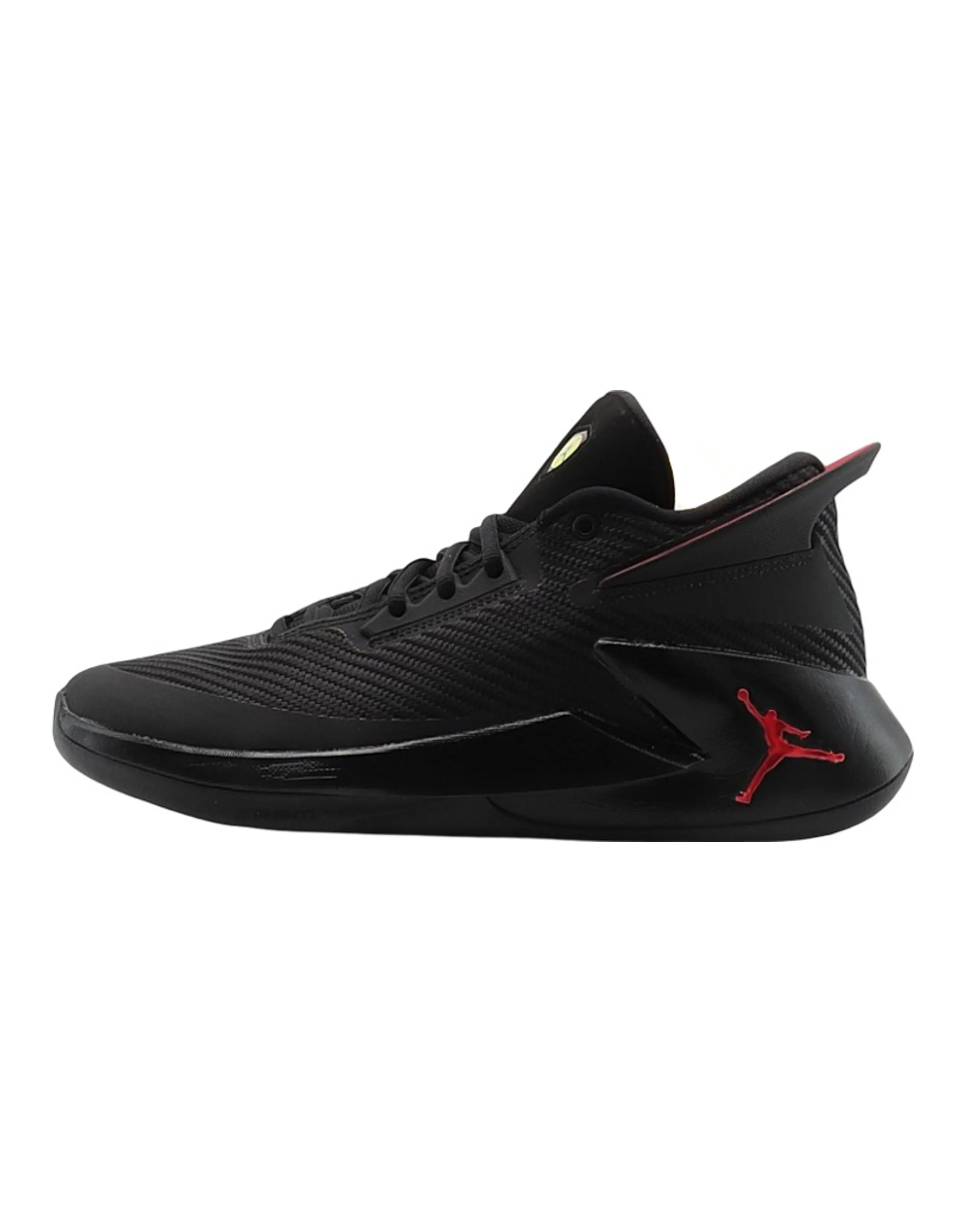 JORDAN Fly Lockdown 'Black'