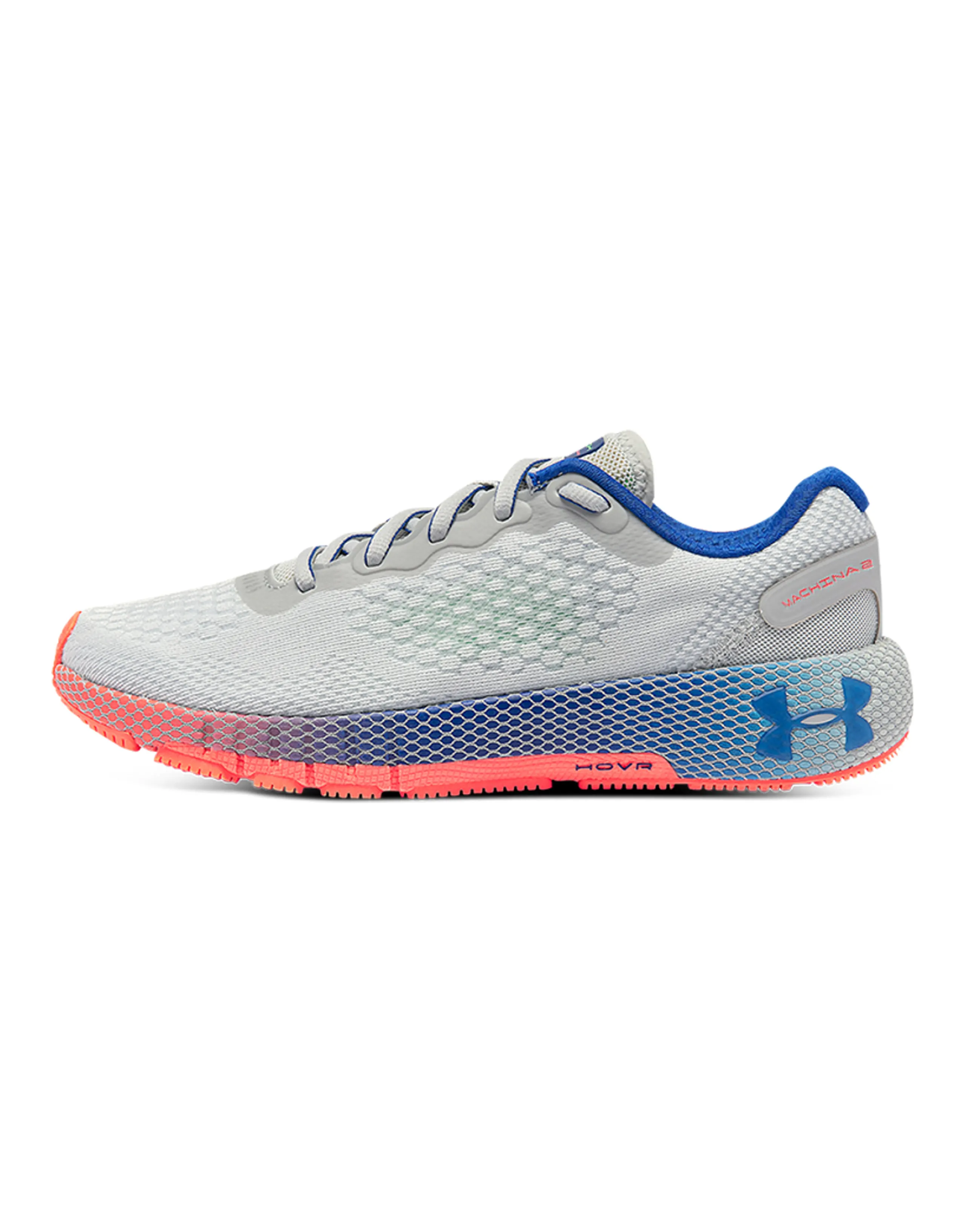 Under Armour Hovr Machina 2 Cn 'Moonlight Grey Orange' Women's