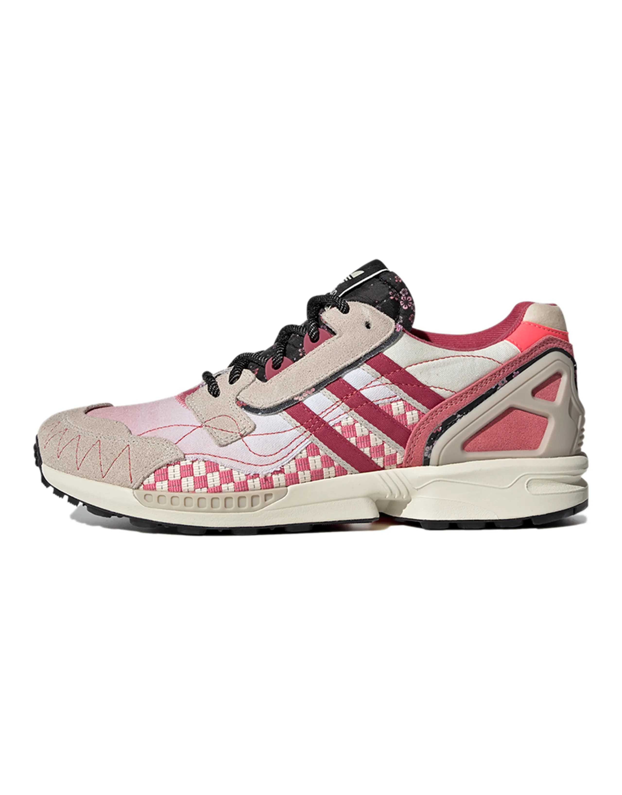 Adidas Zx 8000 'Grey Red'