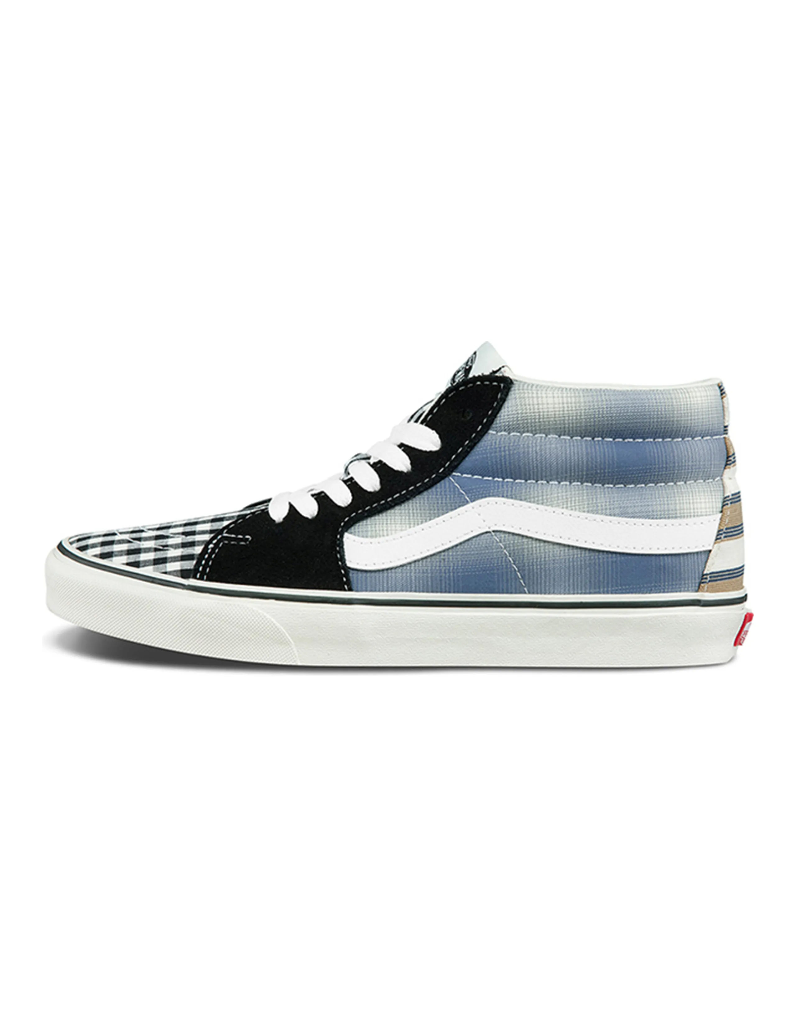 Vans Sk8 Mid 'Prep Retro Blanc De Blanc'