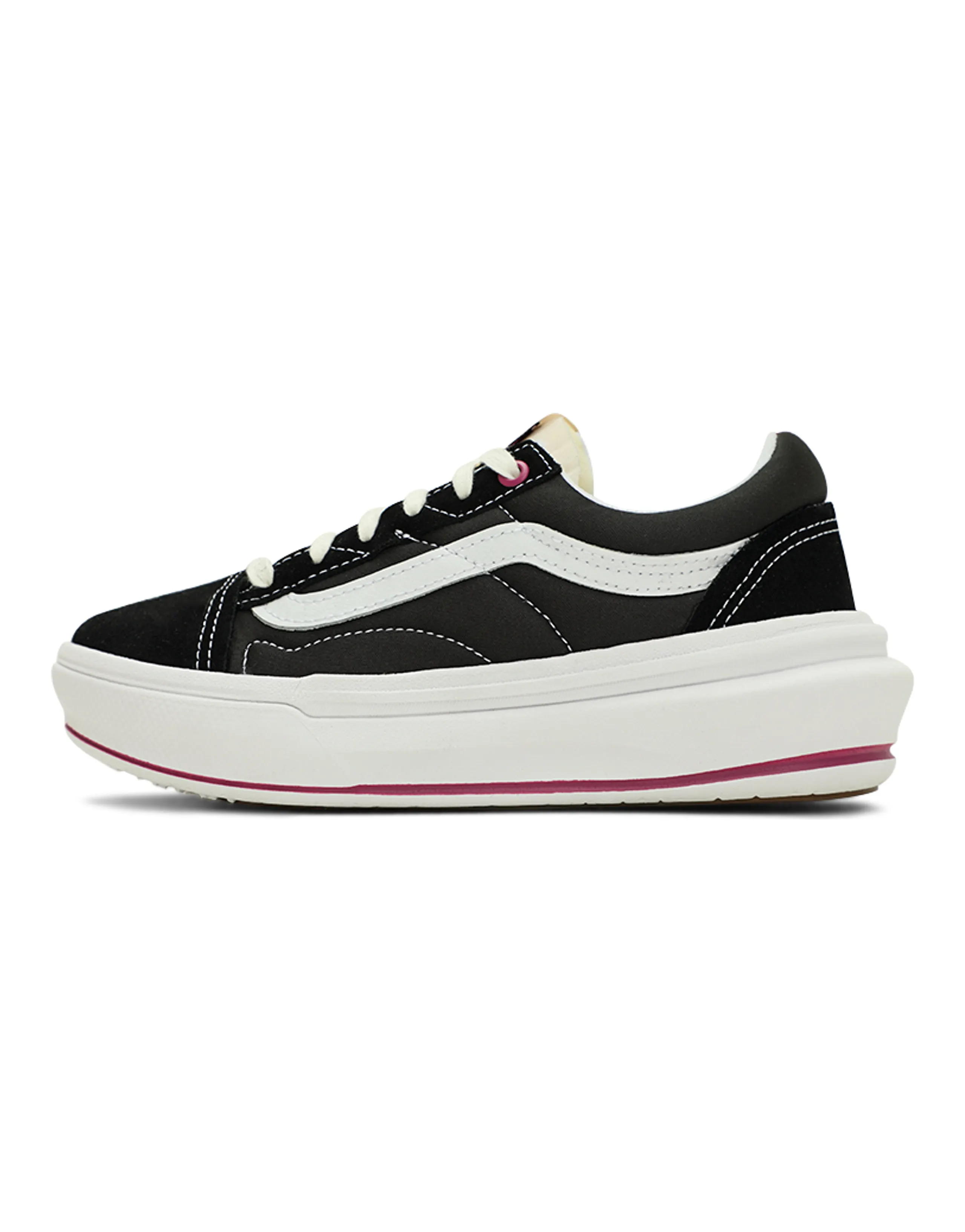 Old Skool Vans Overt CC 'Pop Color - Black'