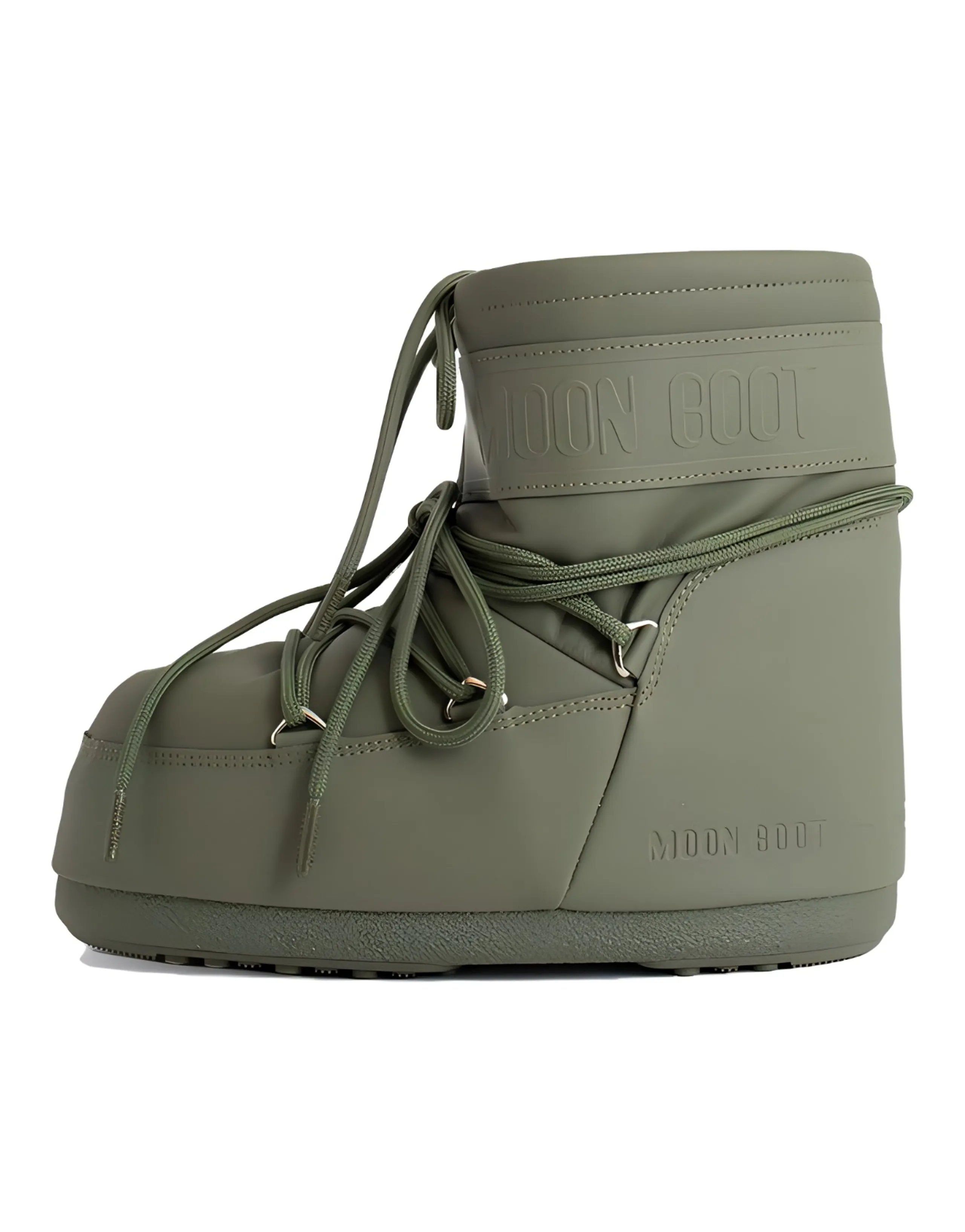 Moon Boot Icon Round-Toe Lace-Up Moon Boots Women's
