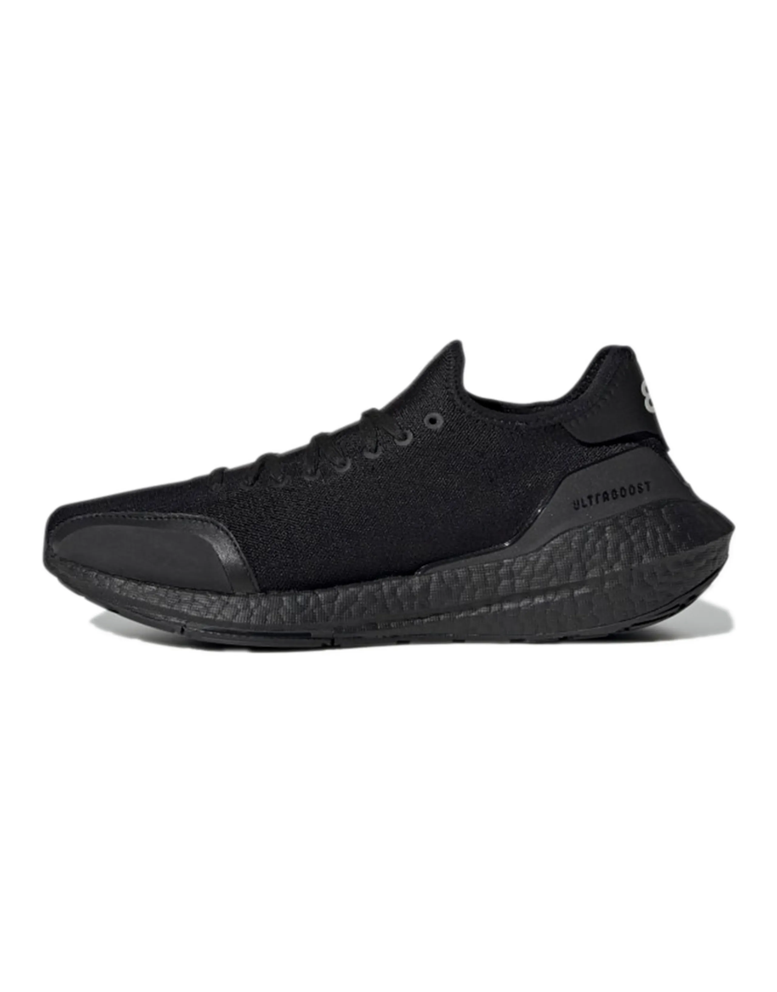 Y 3 Ultra Boost 21 Black White