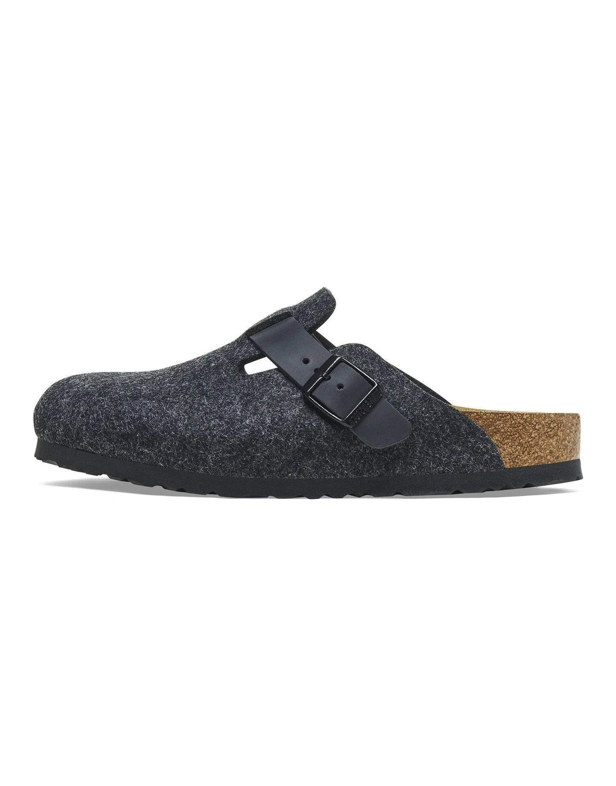 Birkenstock Boston Round-toe Slippers