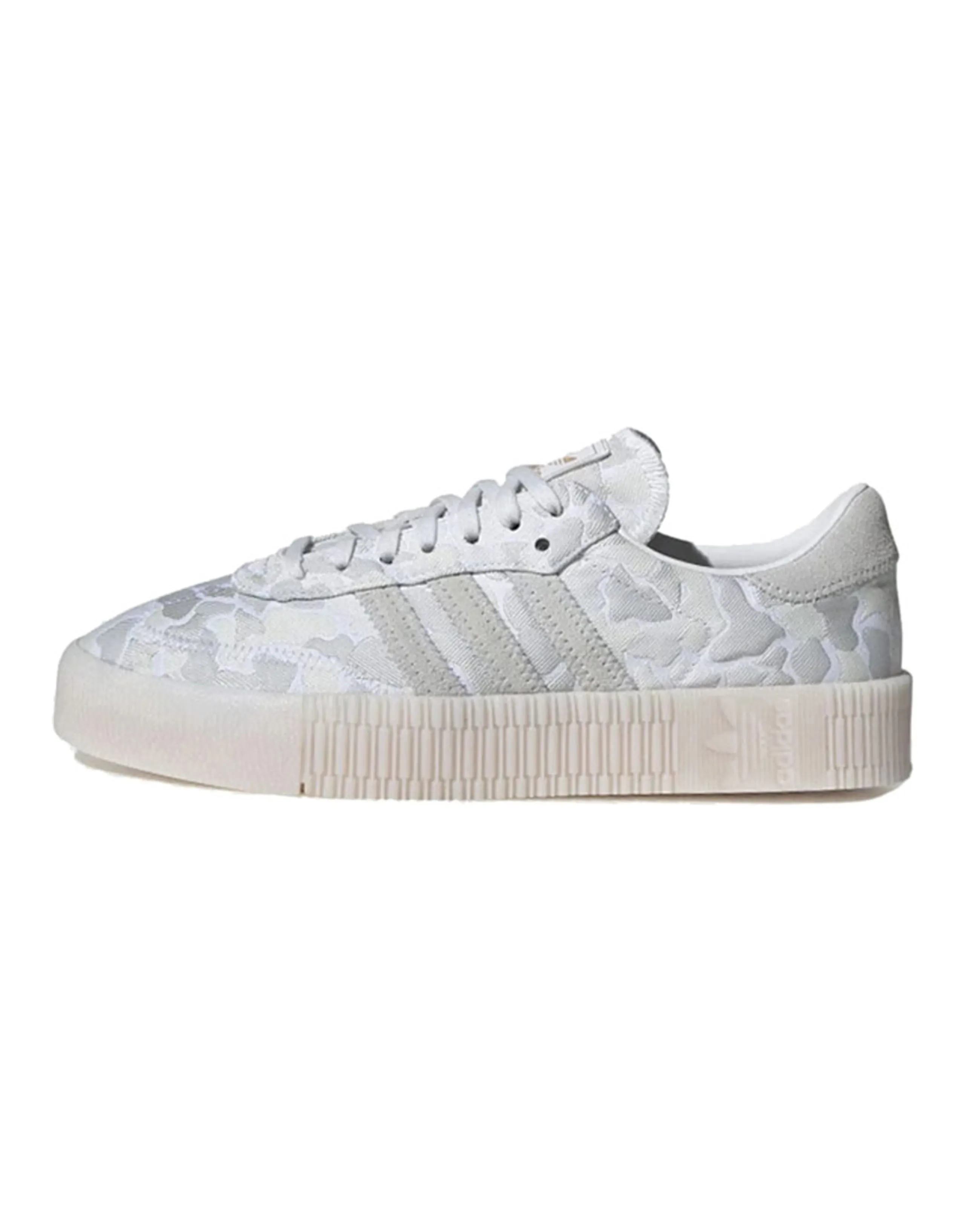 Adidas Originals Sambarose 'White Camo' Women's