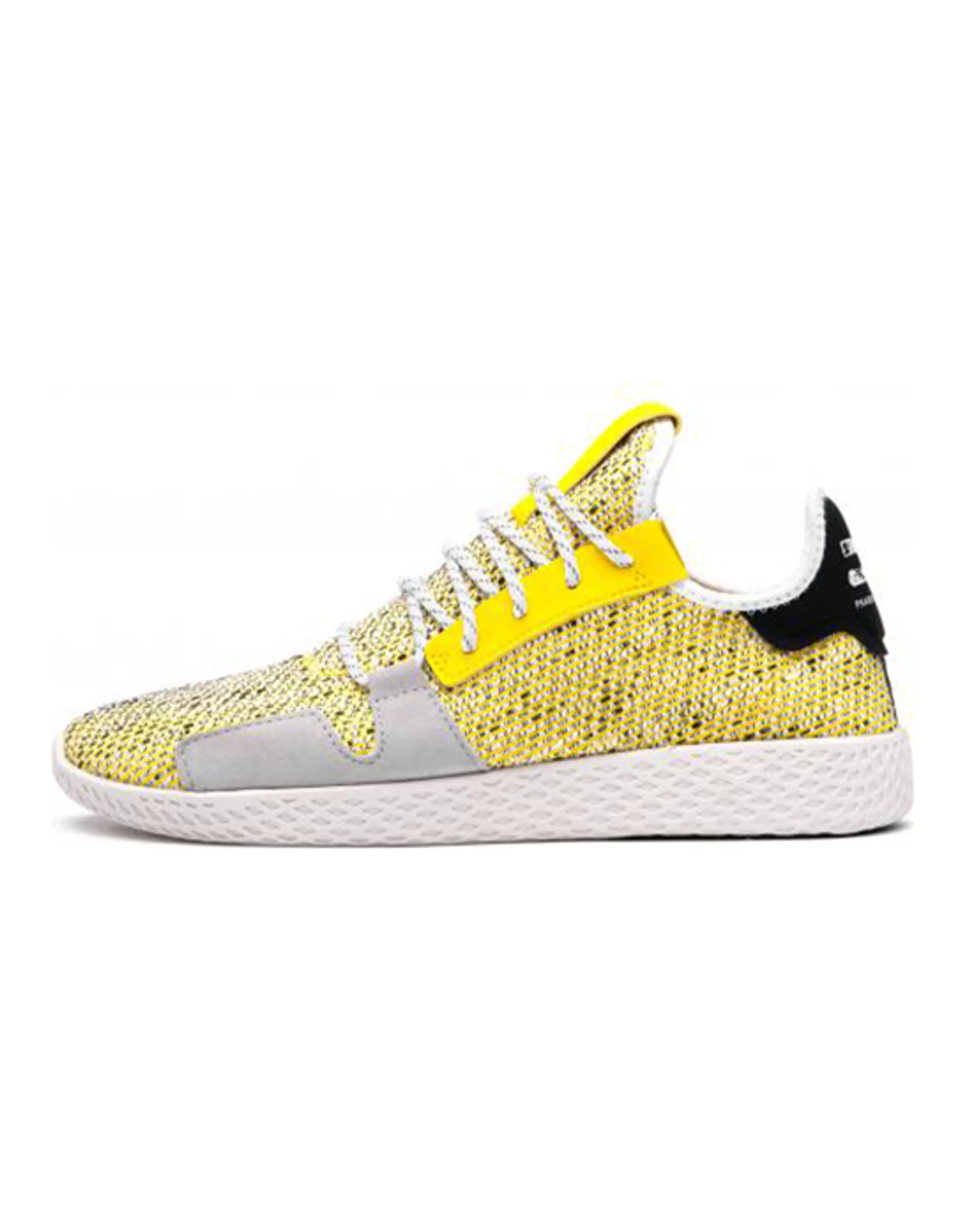 Adidas Originals Tennis Hu V2 Pharrell Solar Pack Yellow