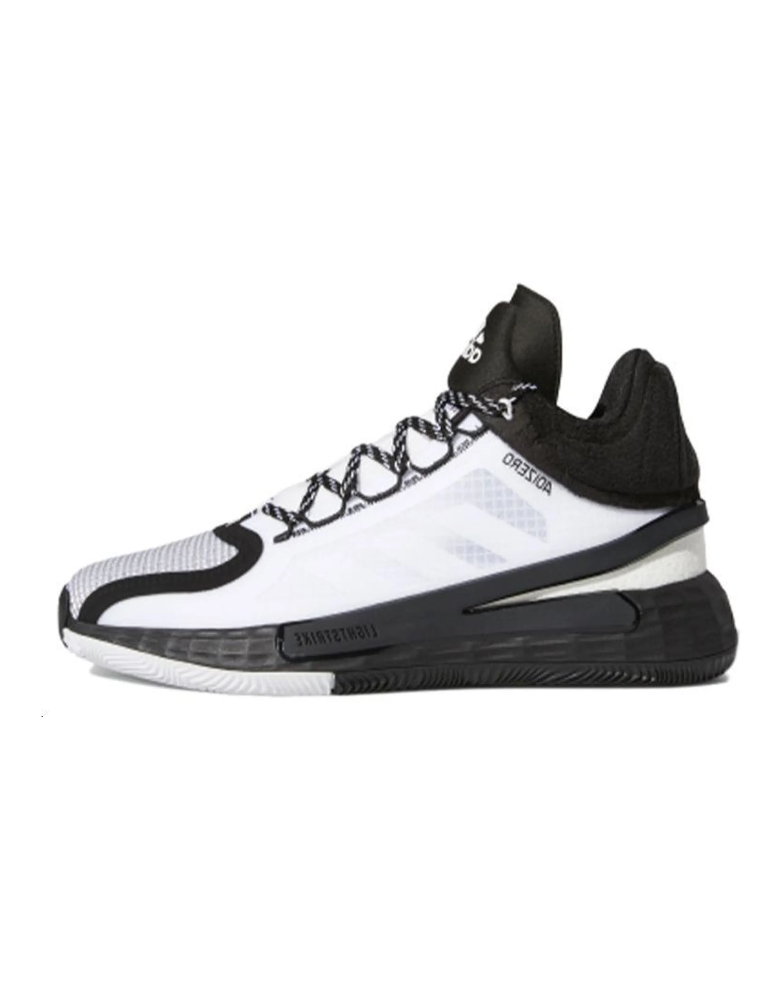 Adidas D Rose 11 Cloud White Core Black