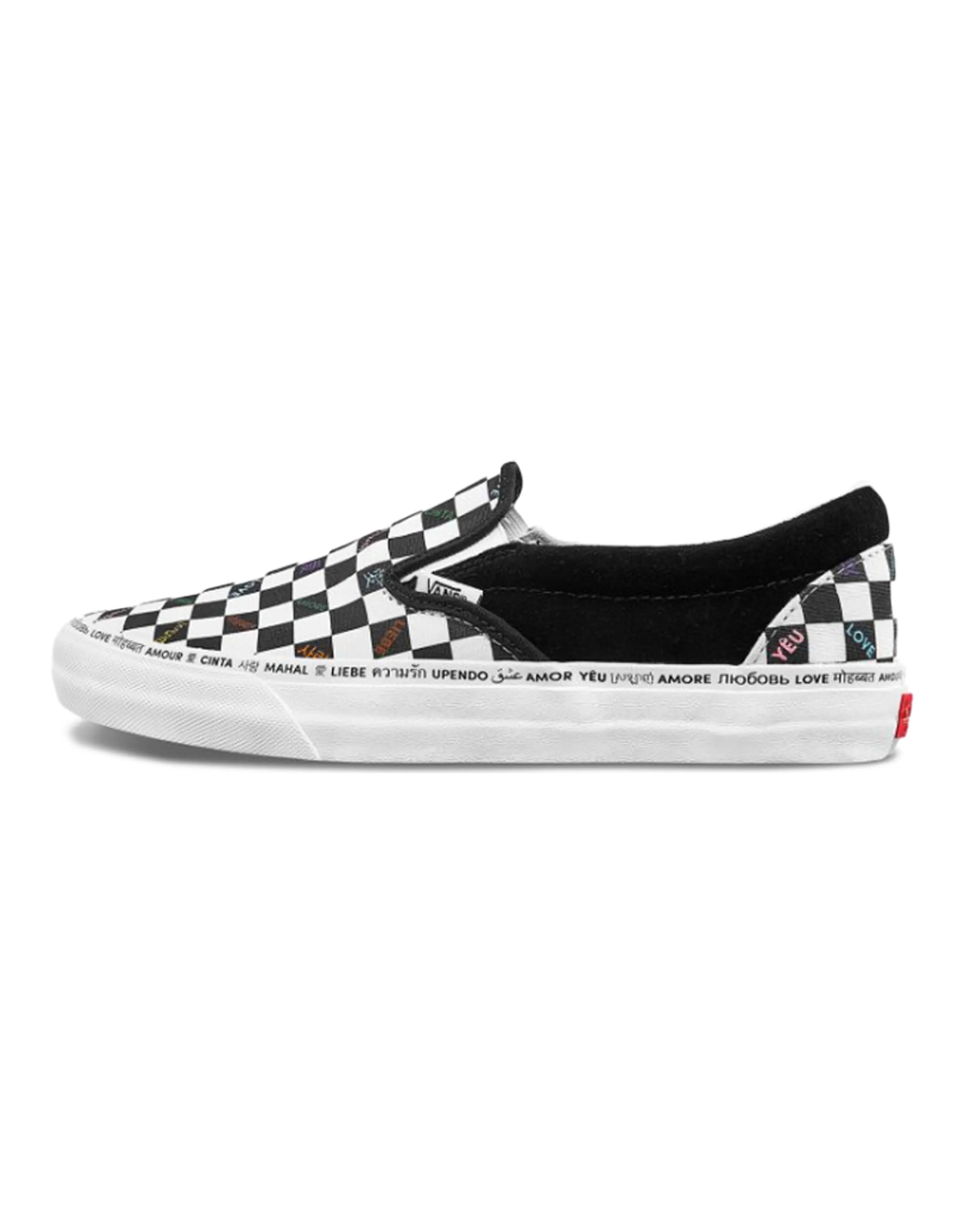 Slip On Classic Vans Vlt Lx 'The Love Pack   Pride'