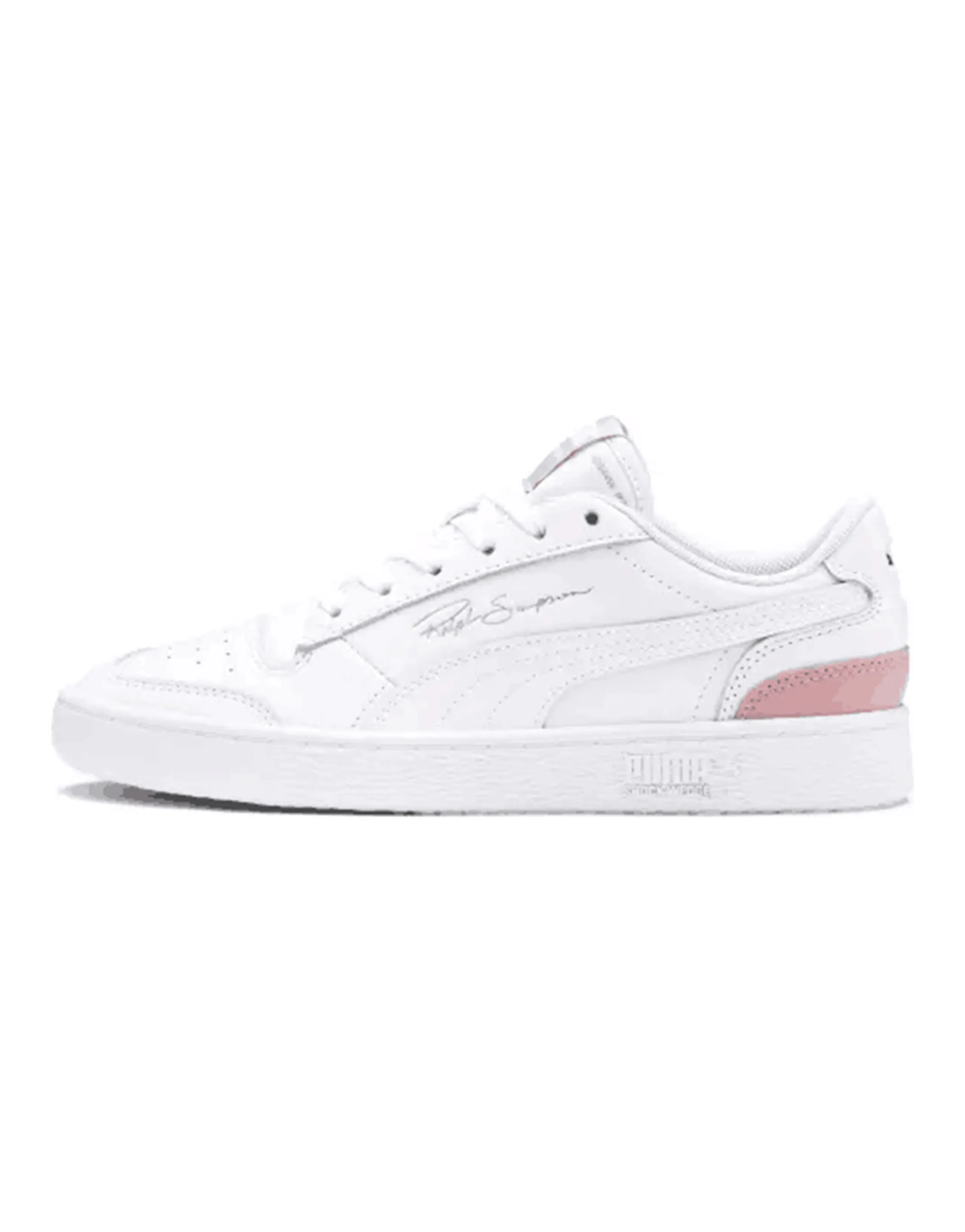 PUMA Ralph Sampson Lo 'White Bridal Rose'