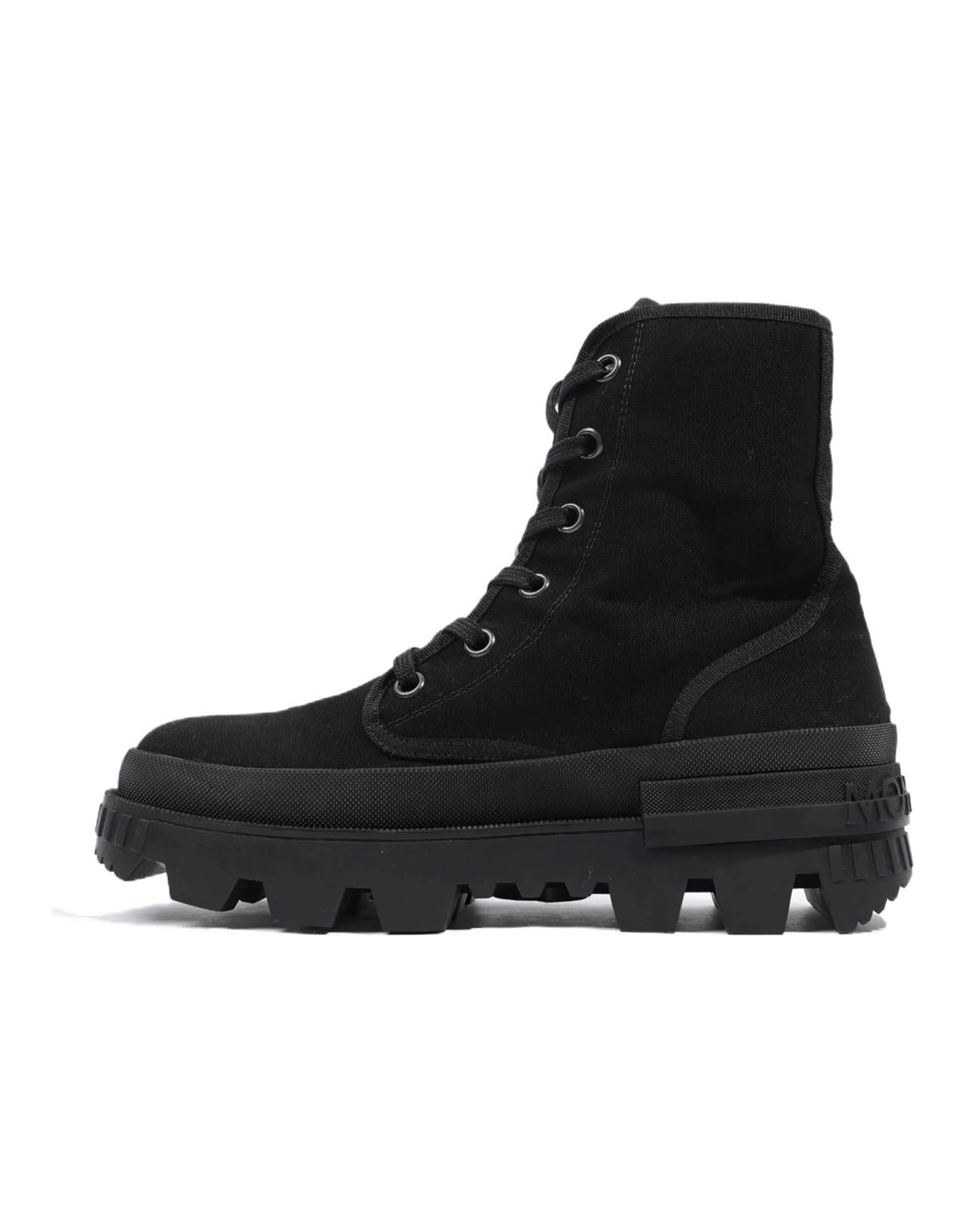 Moncler Women's Pyla Ankle Boots 'Black' Women's
