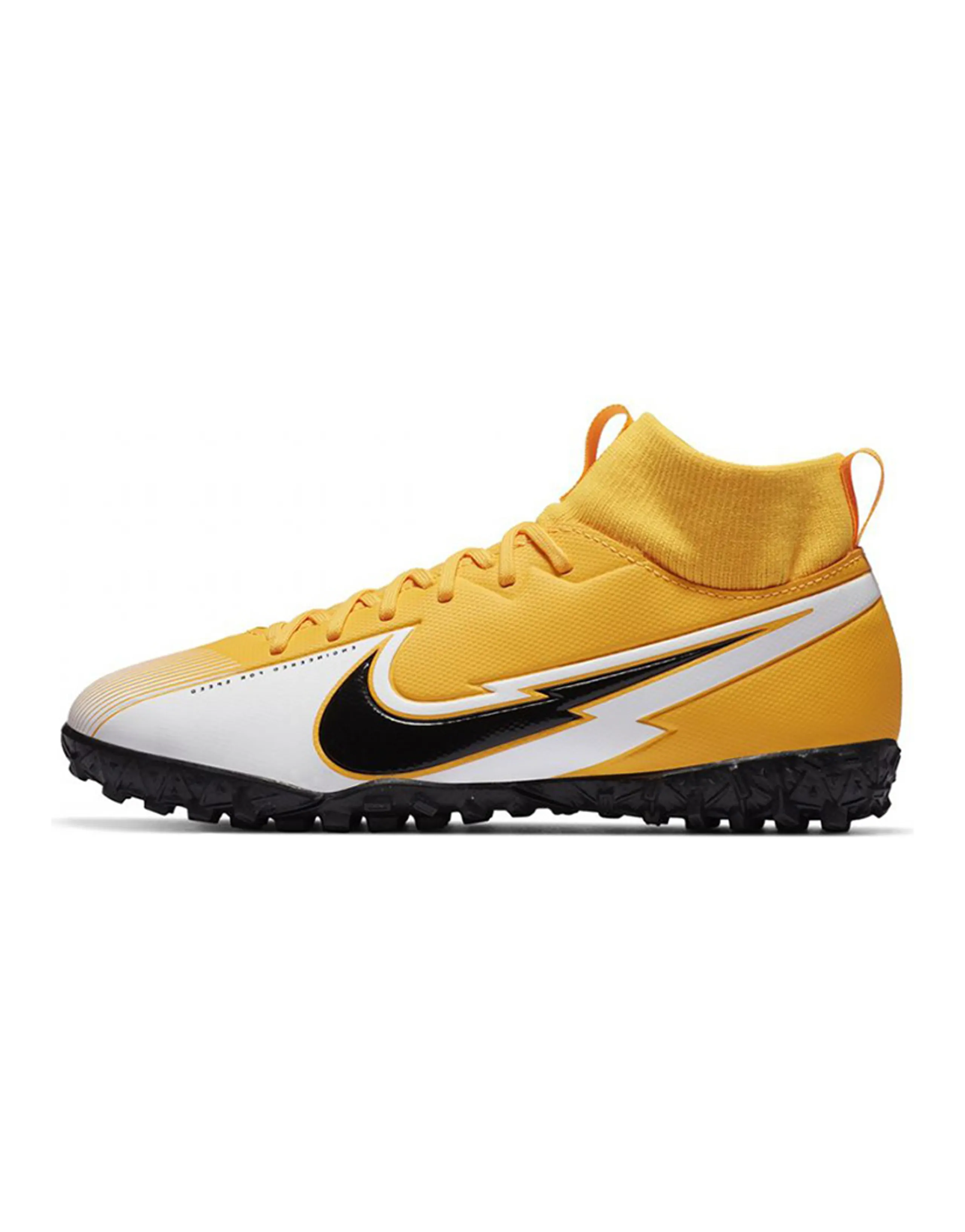 Nike Mercurial Superfly 7 Academy TF 'Laser Orange' GS