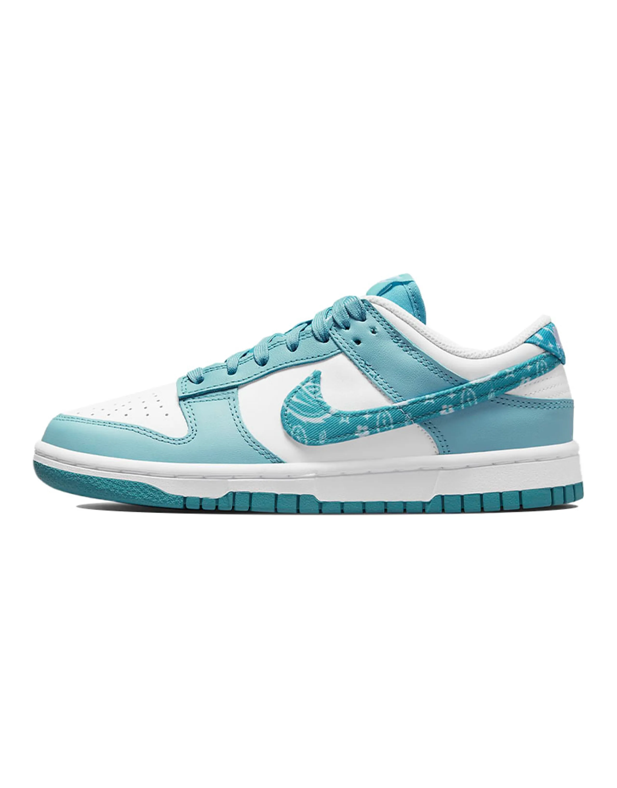 Nike Dunk Low Essential Paisley Pack Worn Blue Women's