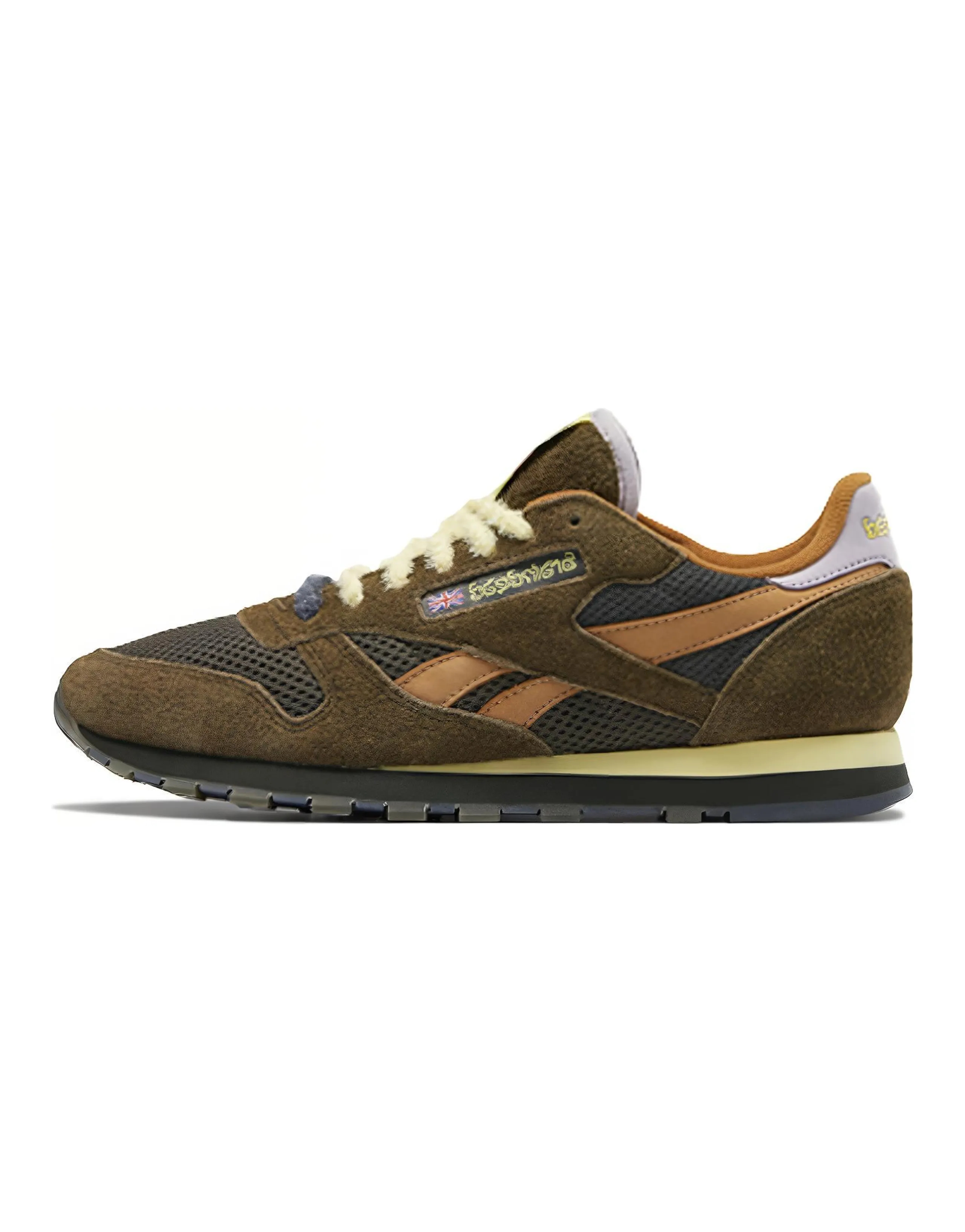 Reebok Classic Leather Brain Dead