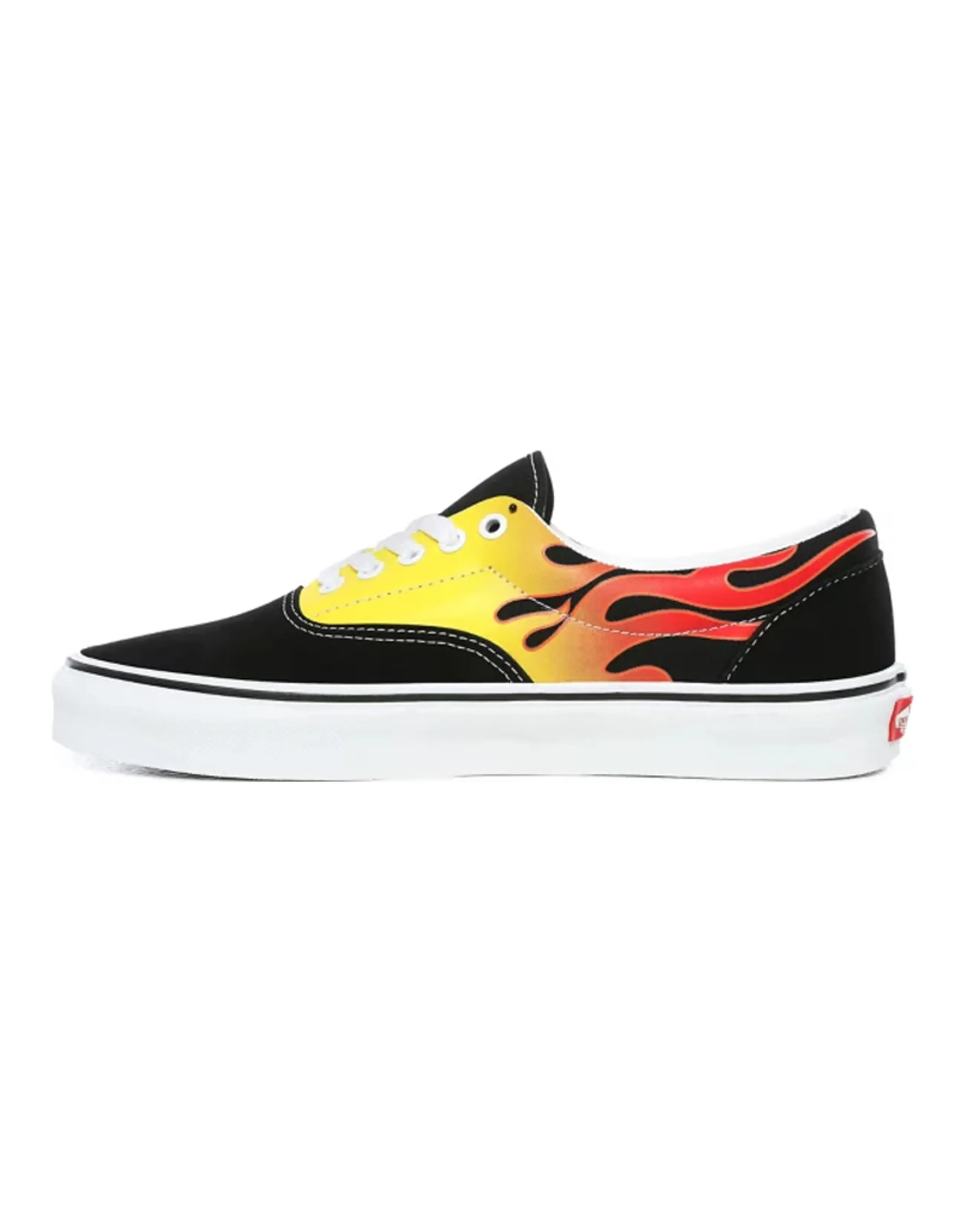 Era Vans 'Flame   Black'