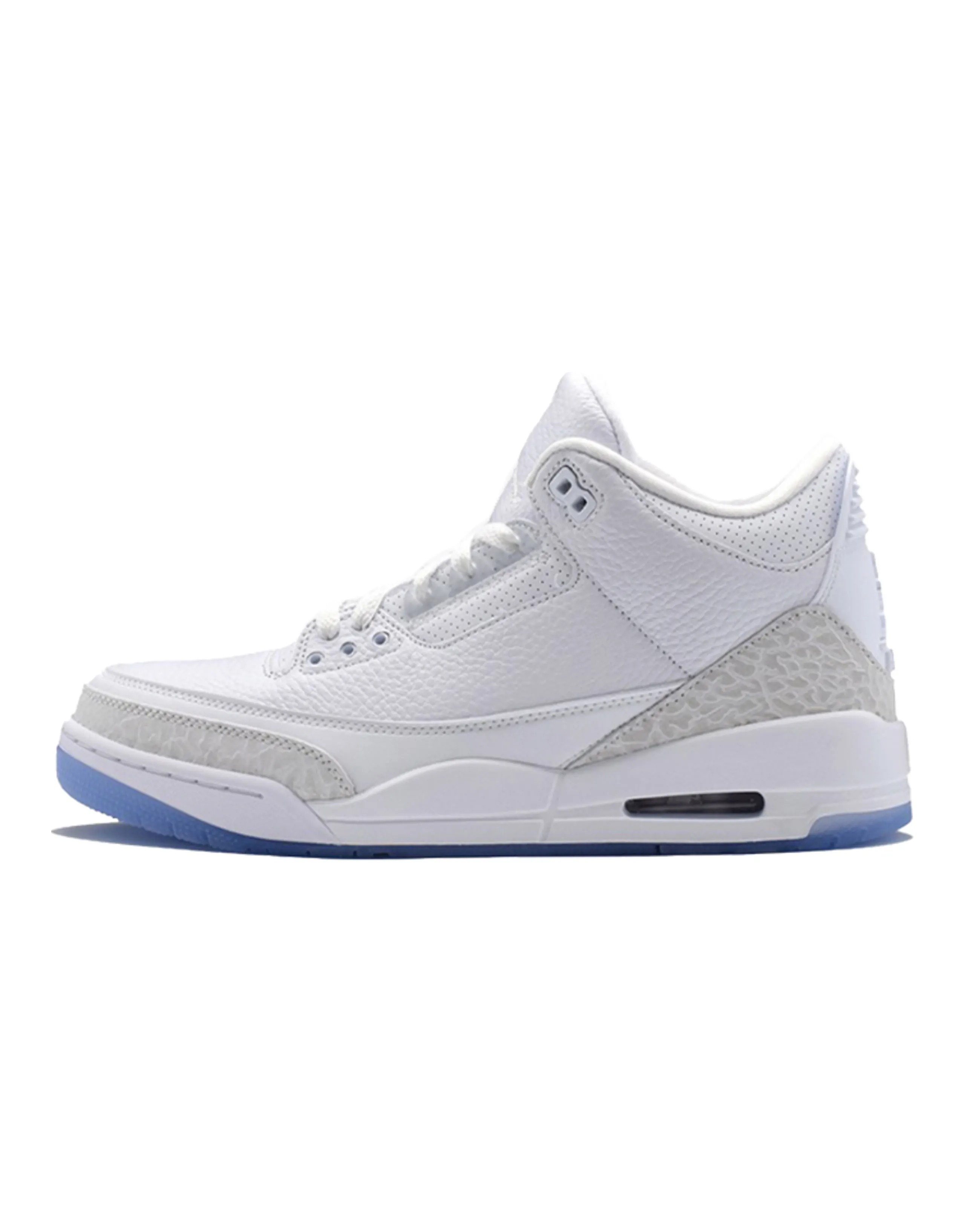 Jordan 3 Retro 'Pure White' 2018 GS
