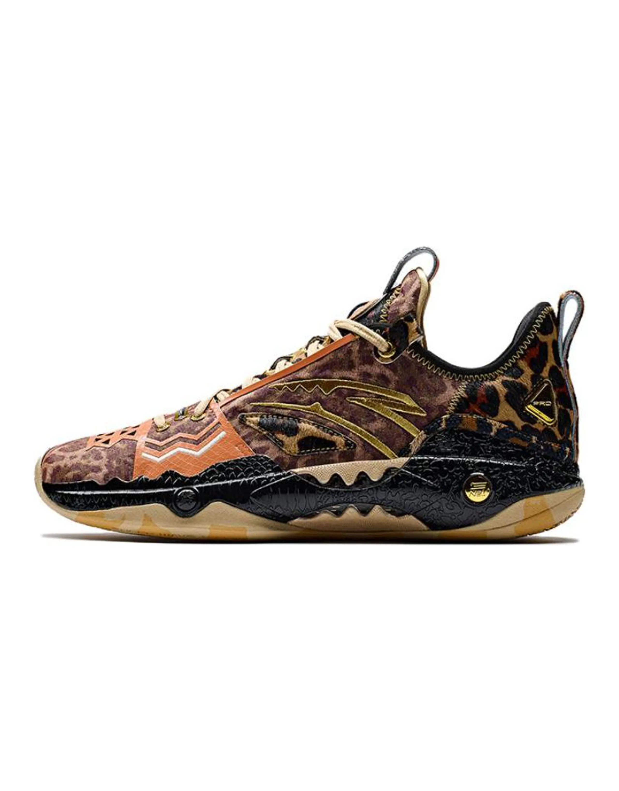 ANTA Shock Wave 5 Pro Kyrie Irving Feline