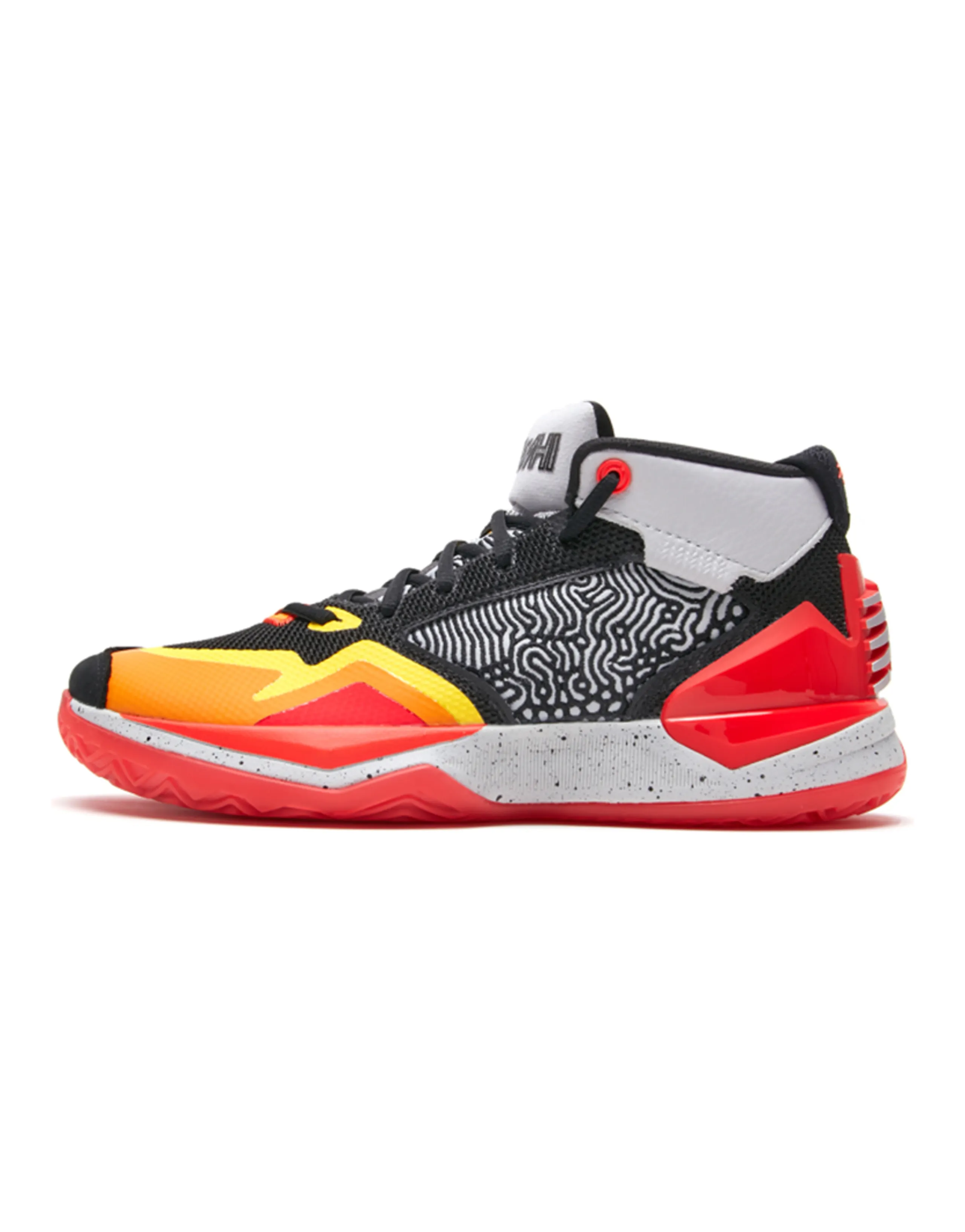 New Balance Kawhi 1 Red/Orange
