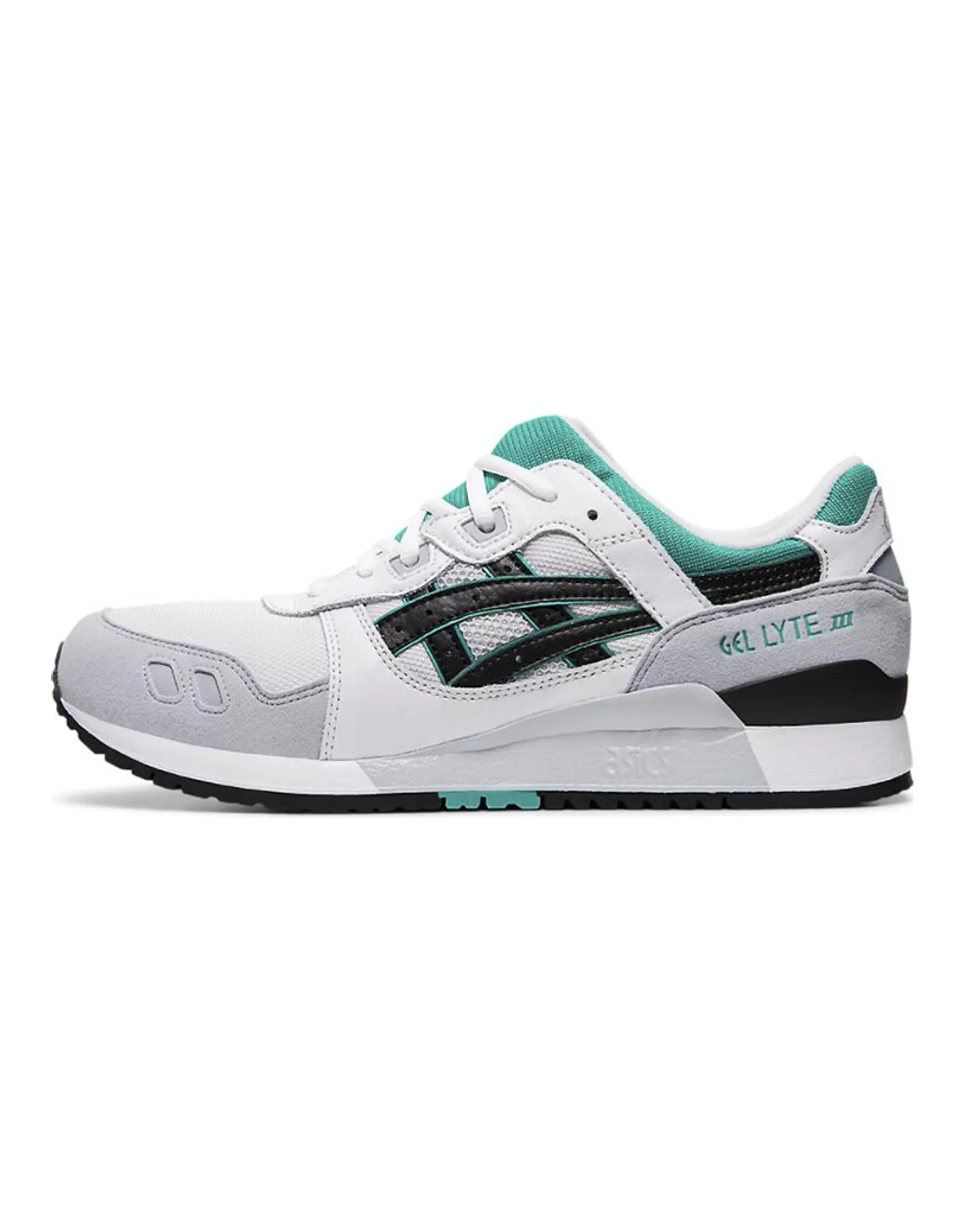 Asics Gel Lyte Iii White Black