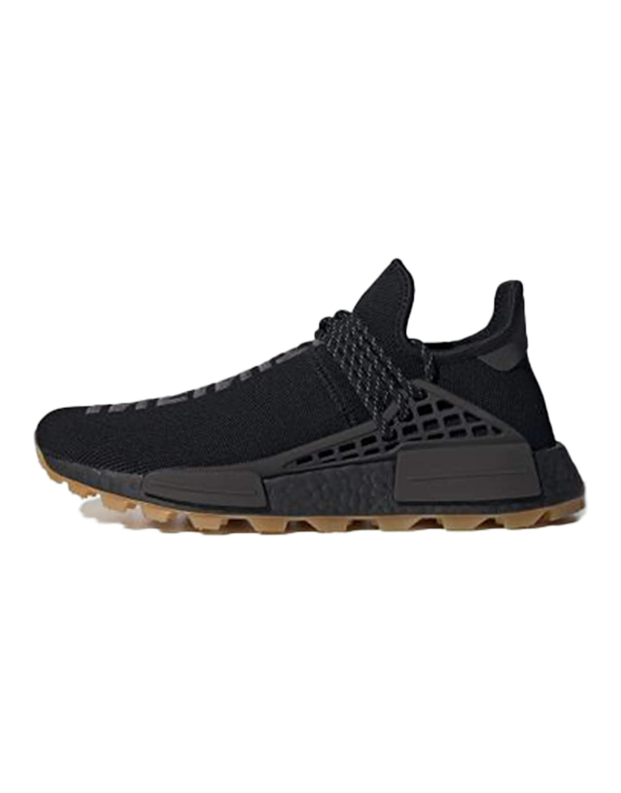 Adidas Originals Nmd Hu Trail Pharrell Now Is Her Time Black