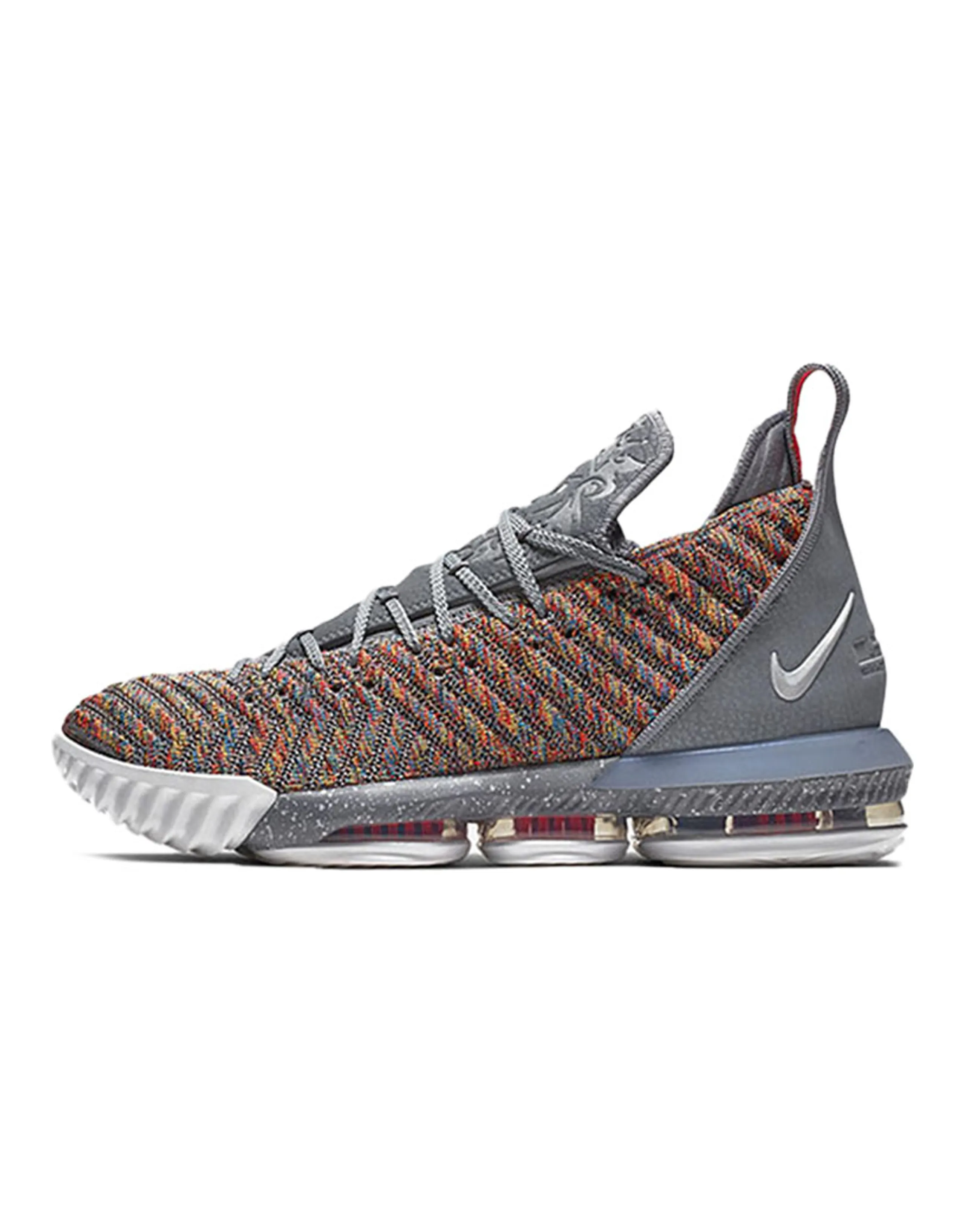 Nike LeBron 16 Multi Color