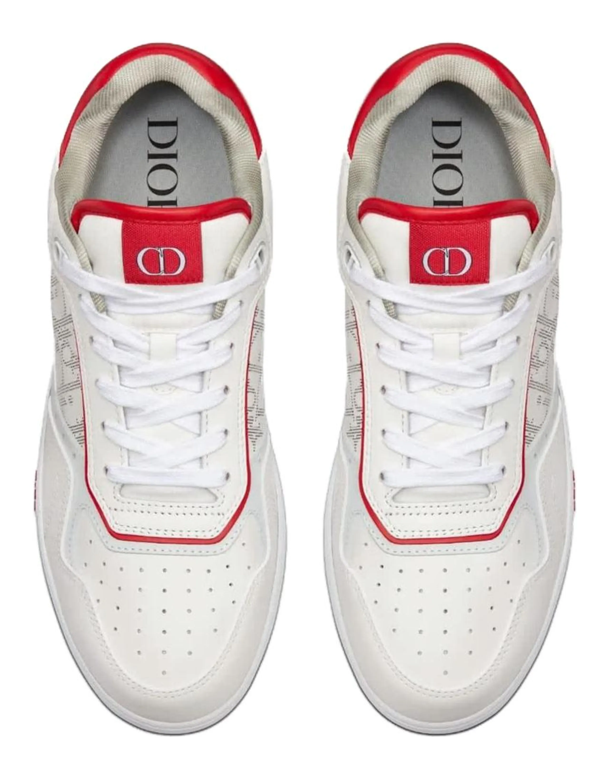 DIOR B27 Low White Red