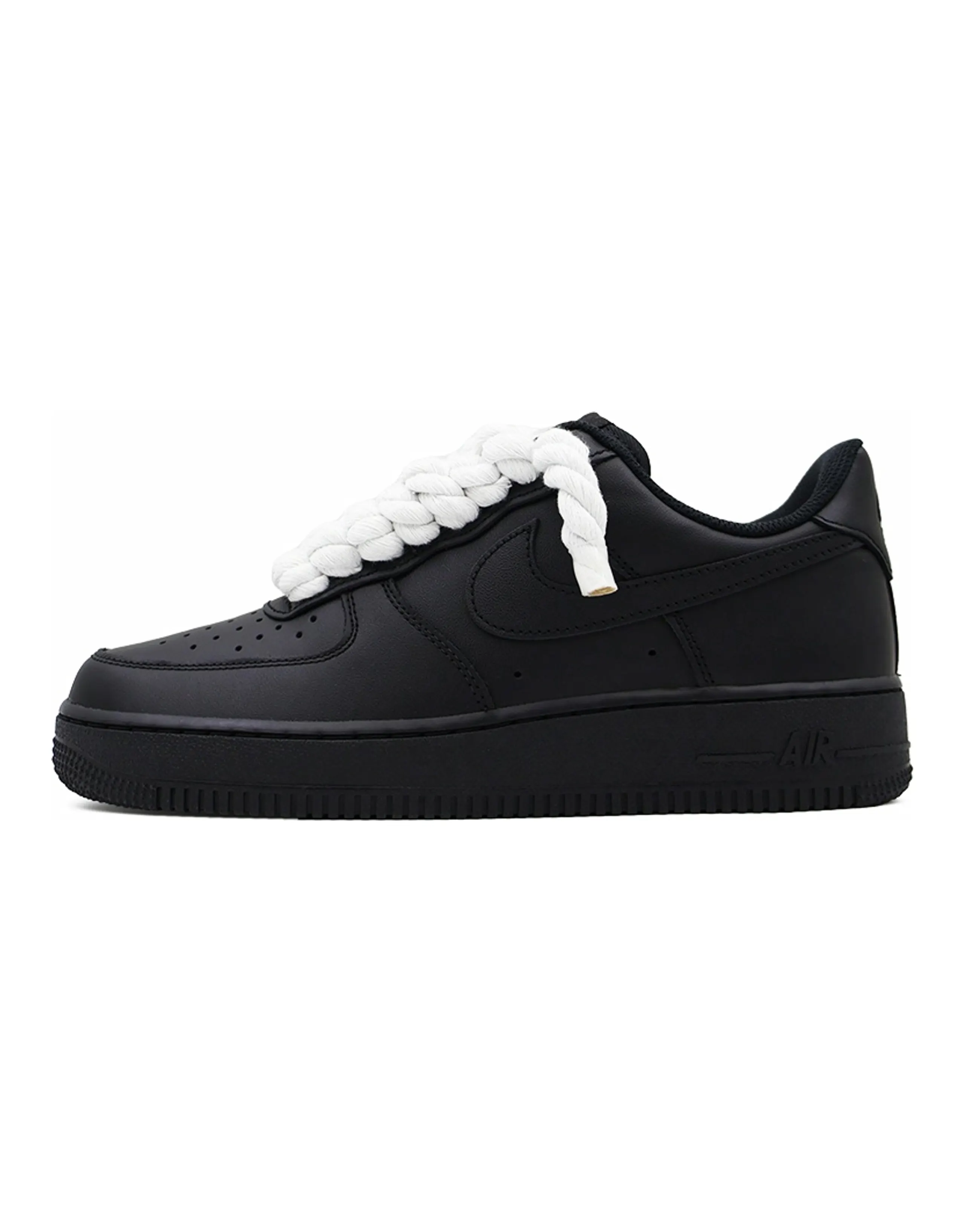 Nike Air Force 1 Skateboard Shoes Unisex Low-Top White