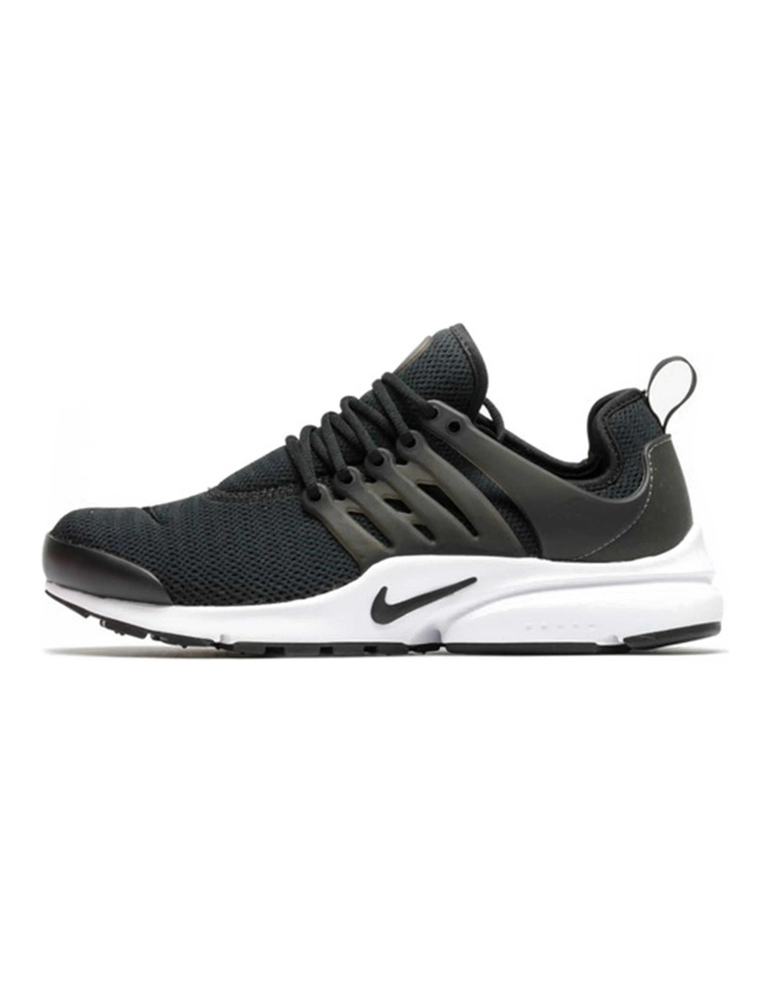 Nike Air Presto Black White Women's
