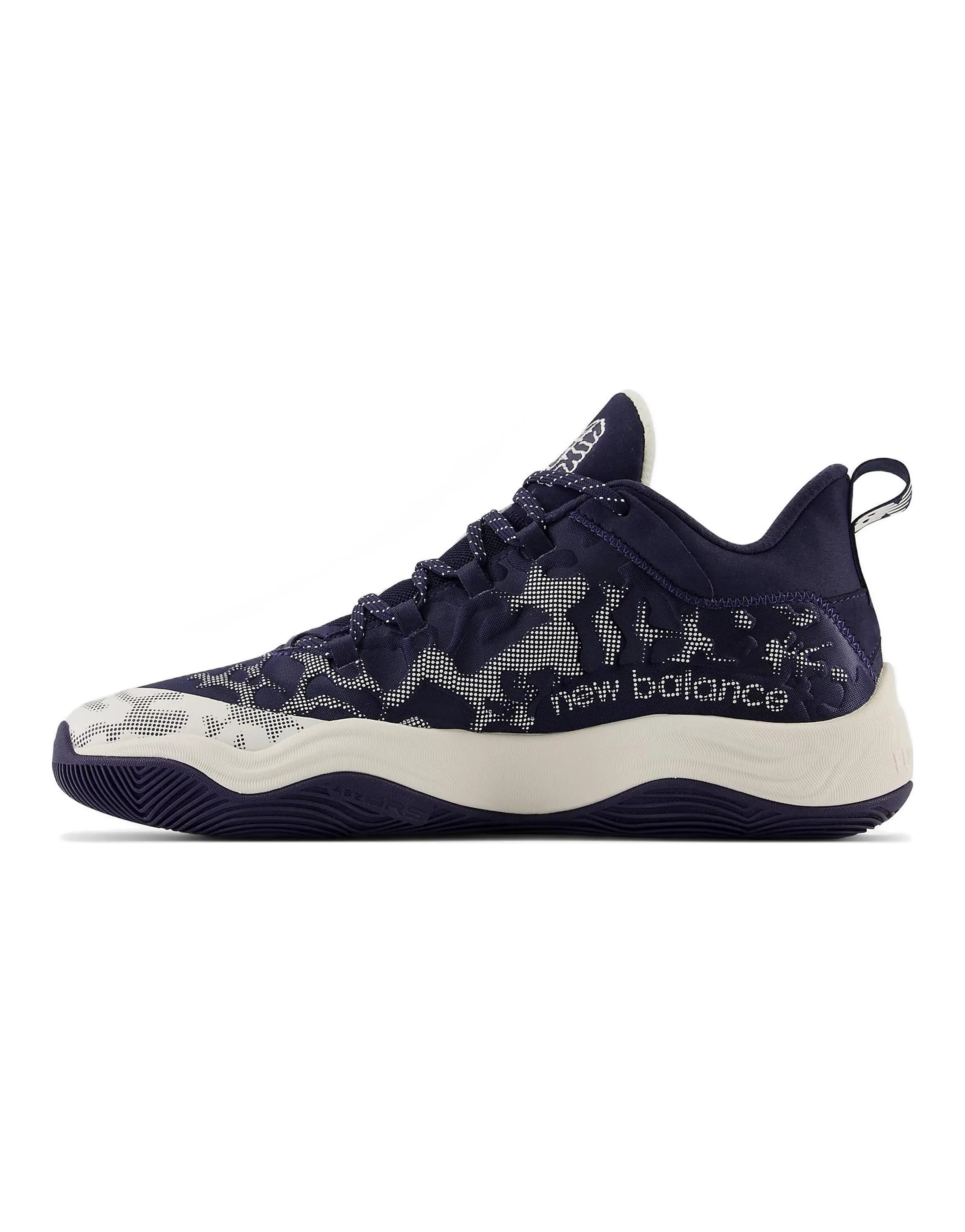 New Balance Two Wxy V3 Team Navy White