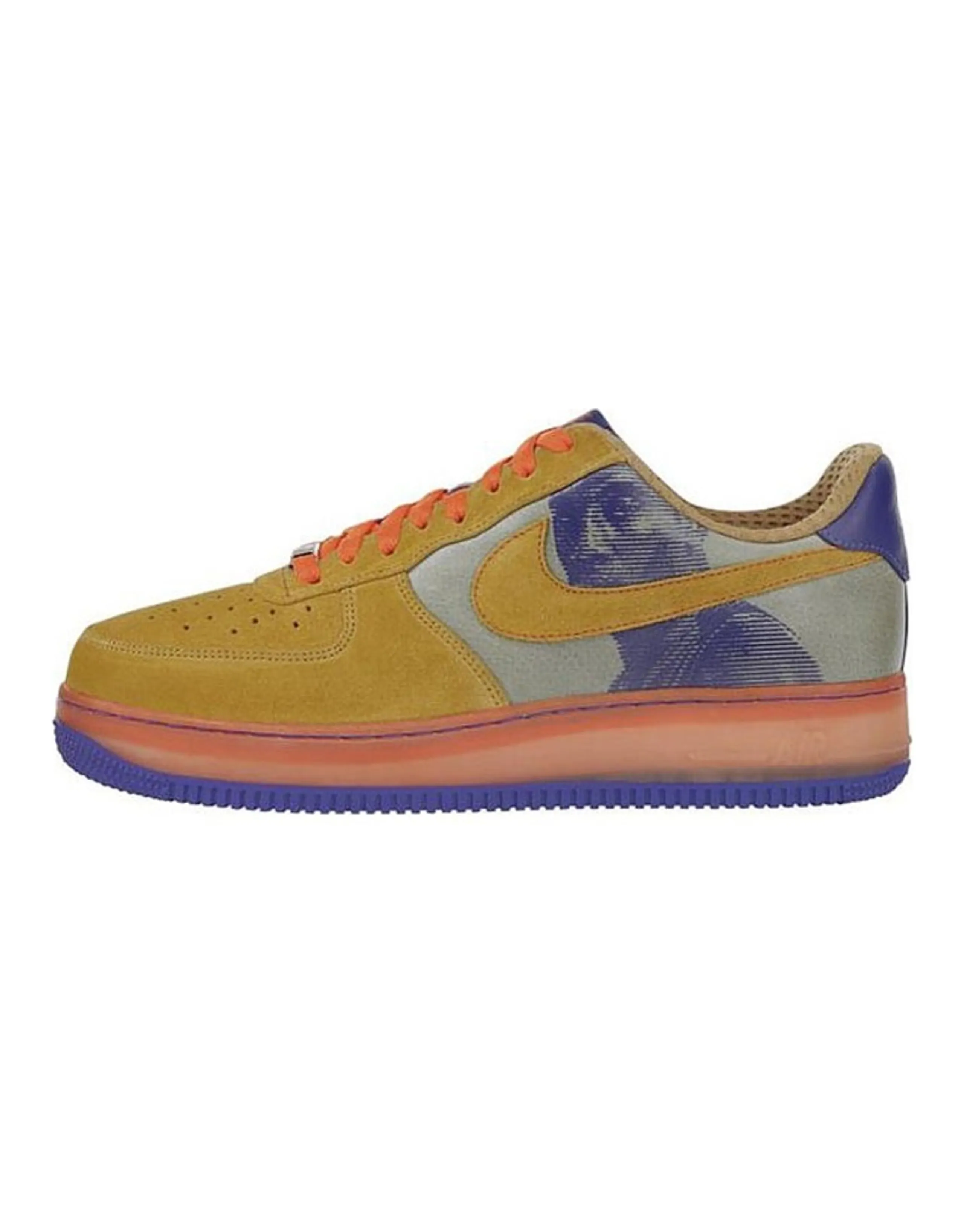 Nike Air Force 1 Low Amare Stoudemire New Six
