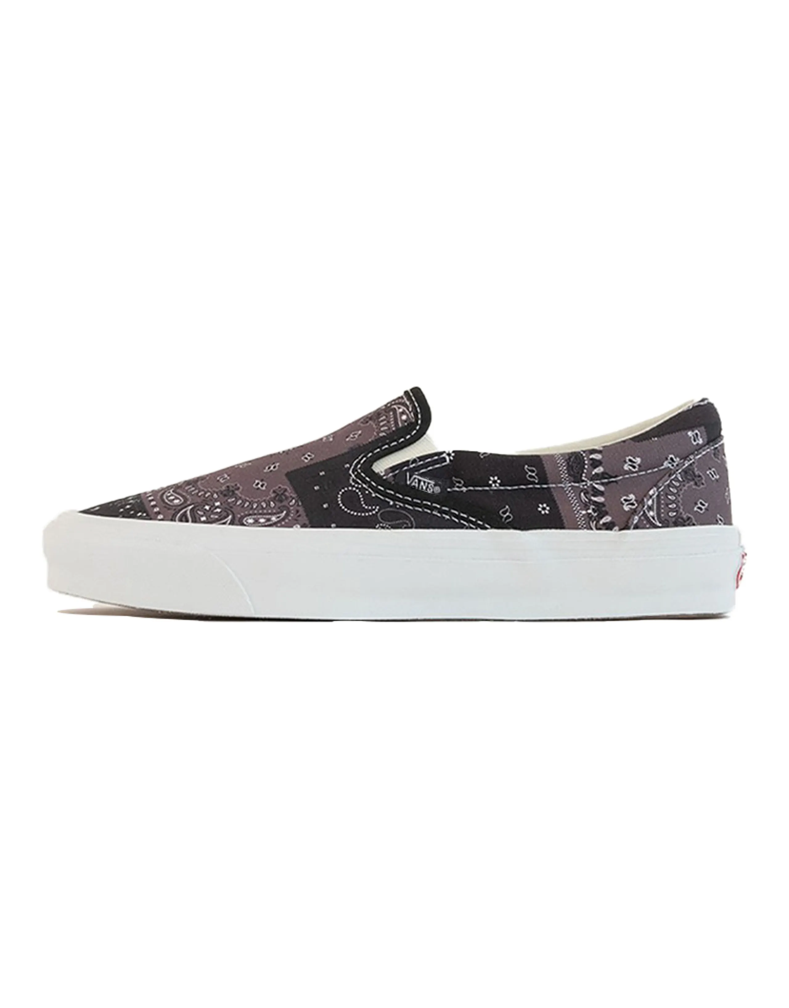 Vans Slip On Kith 10th Anniversary Moonless Night Bandana
