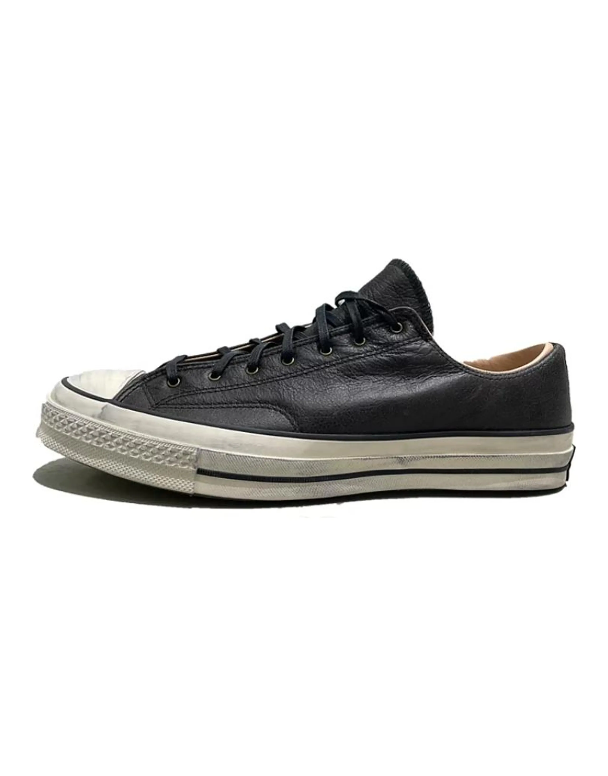 Chuck 70 Converse Low 'Vintage Pack - Black'
